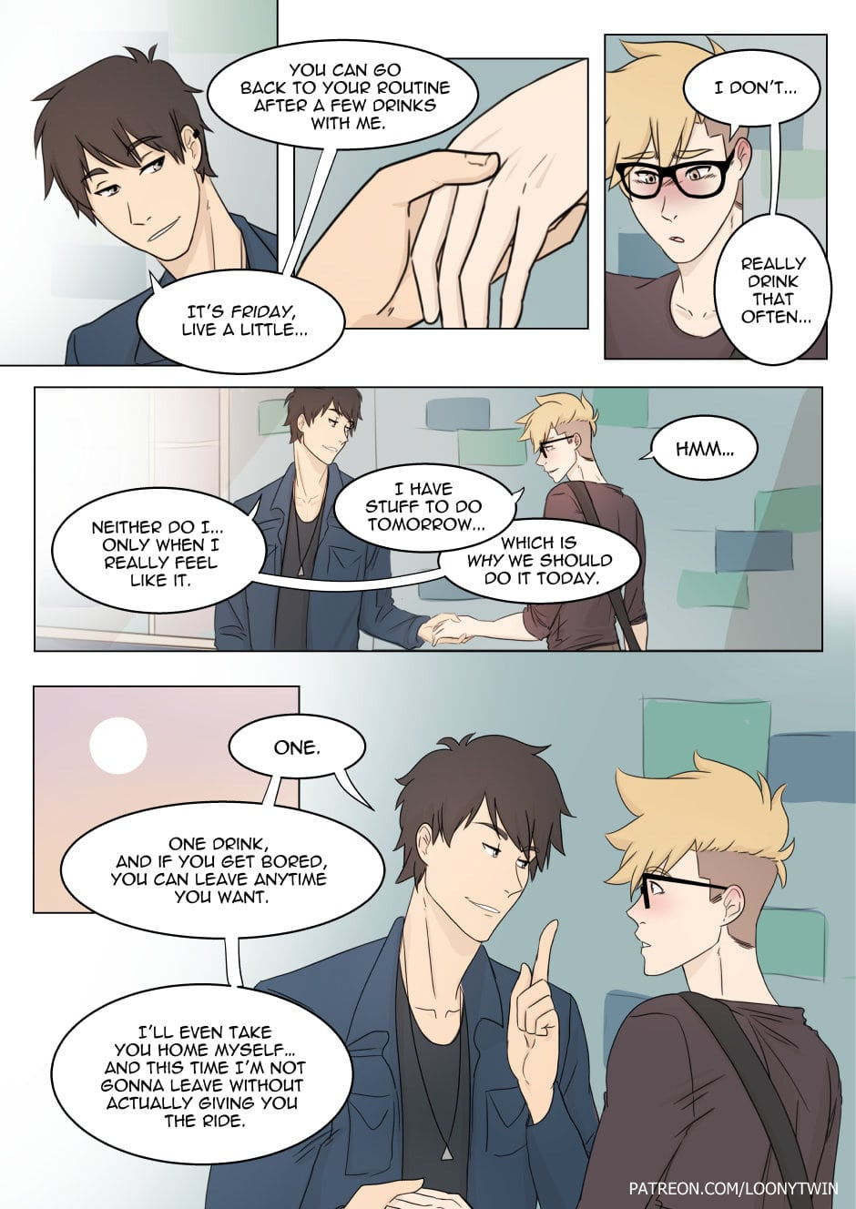 All Eyes On Me Chapter 94 page 1 - 
