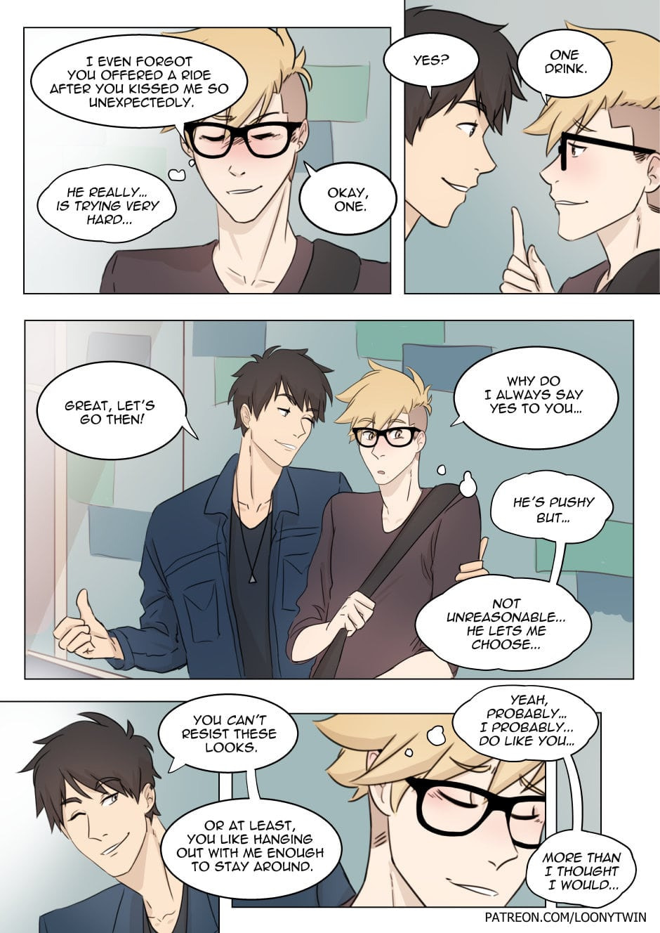 All Eyes On Me Chapter 95 page 1 - 
