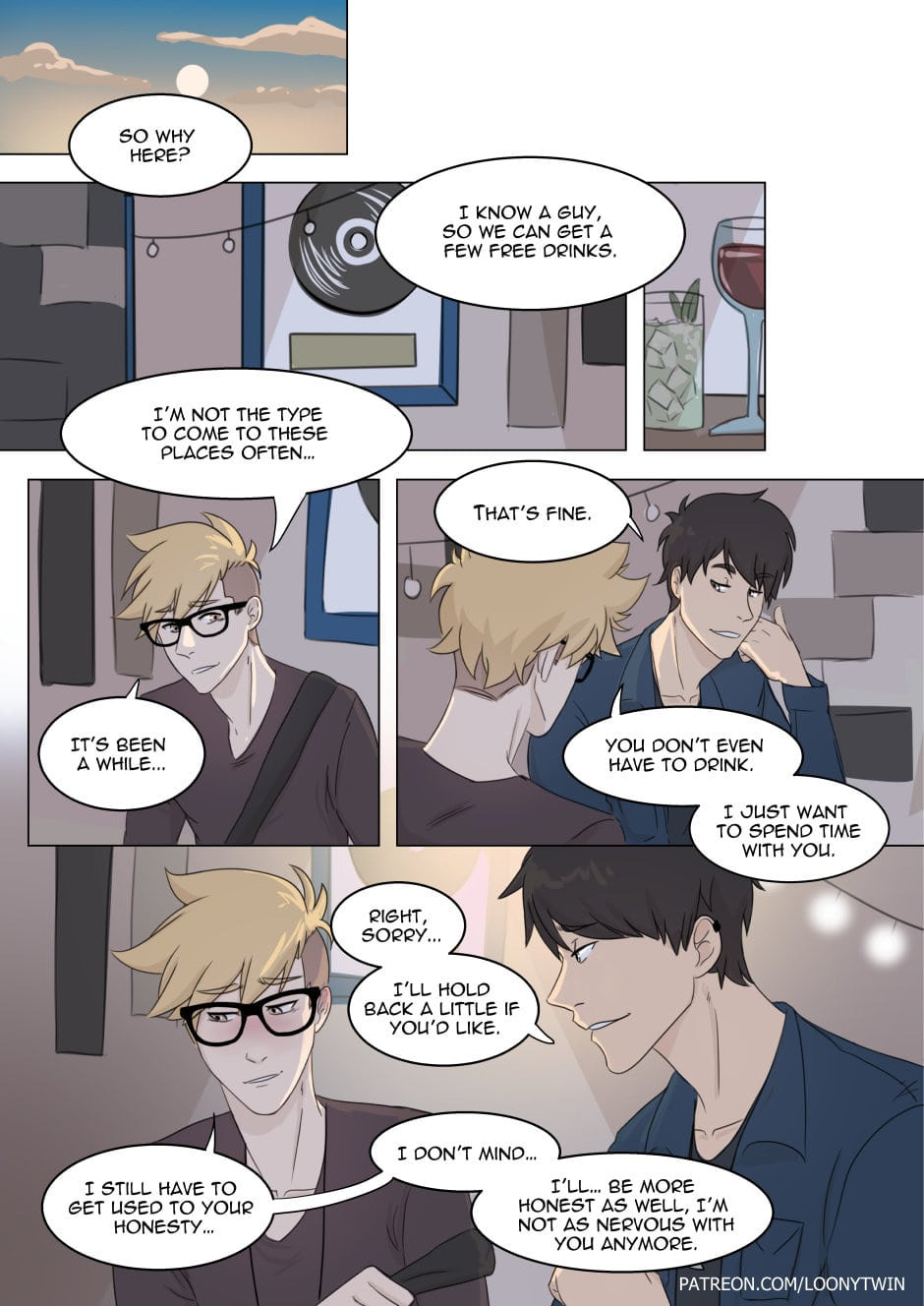 All Eyes On Me Chapter 96 page 1 - 