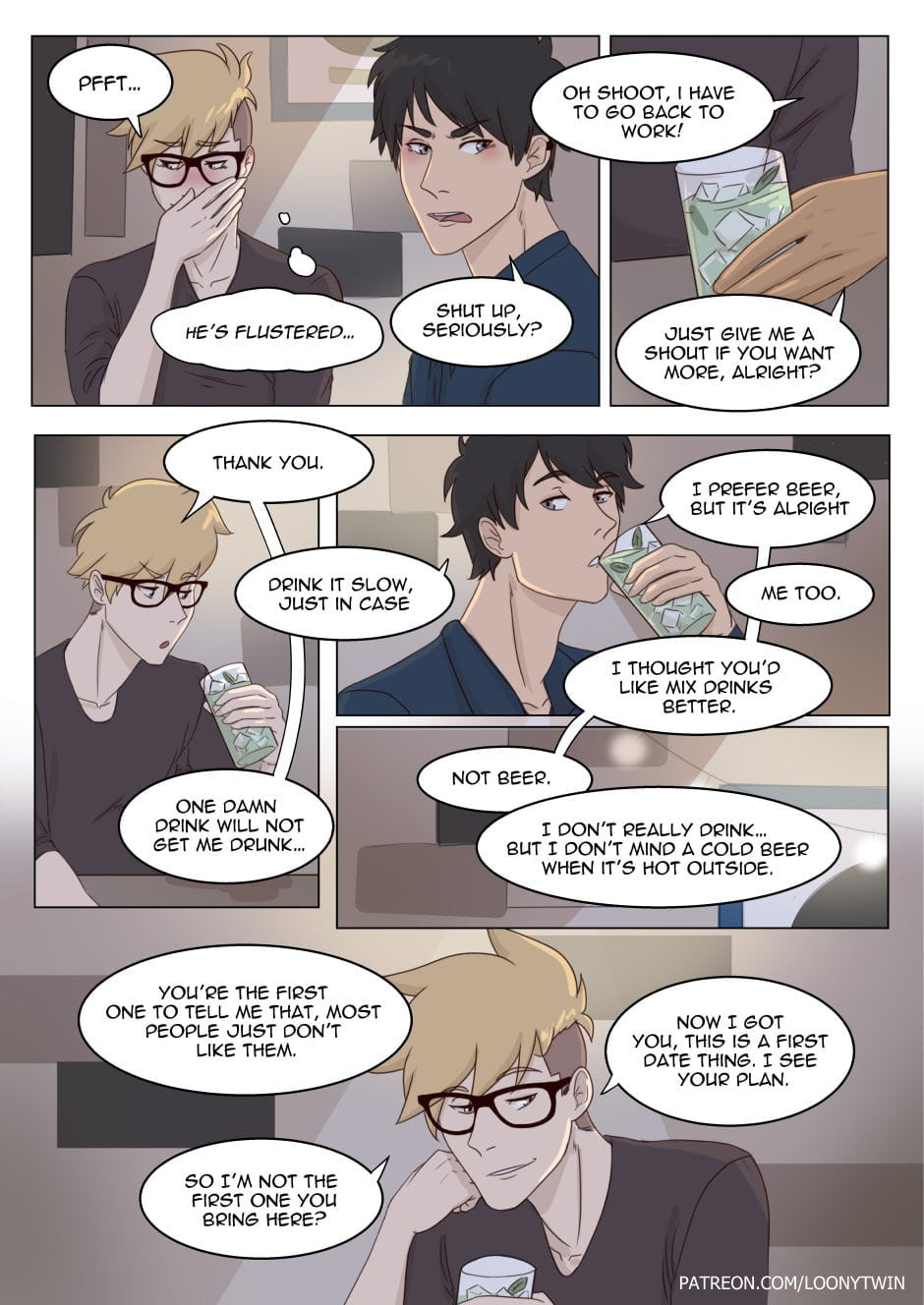 All Eyes On Me Chapter 98 page 1 - 