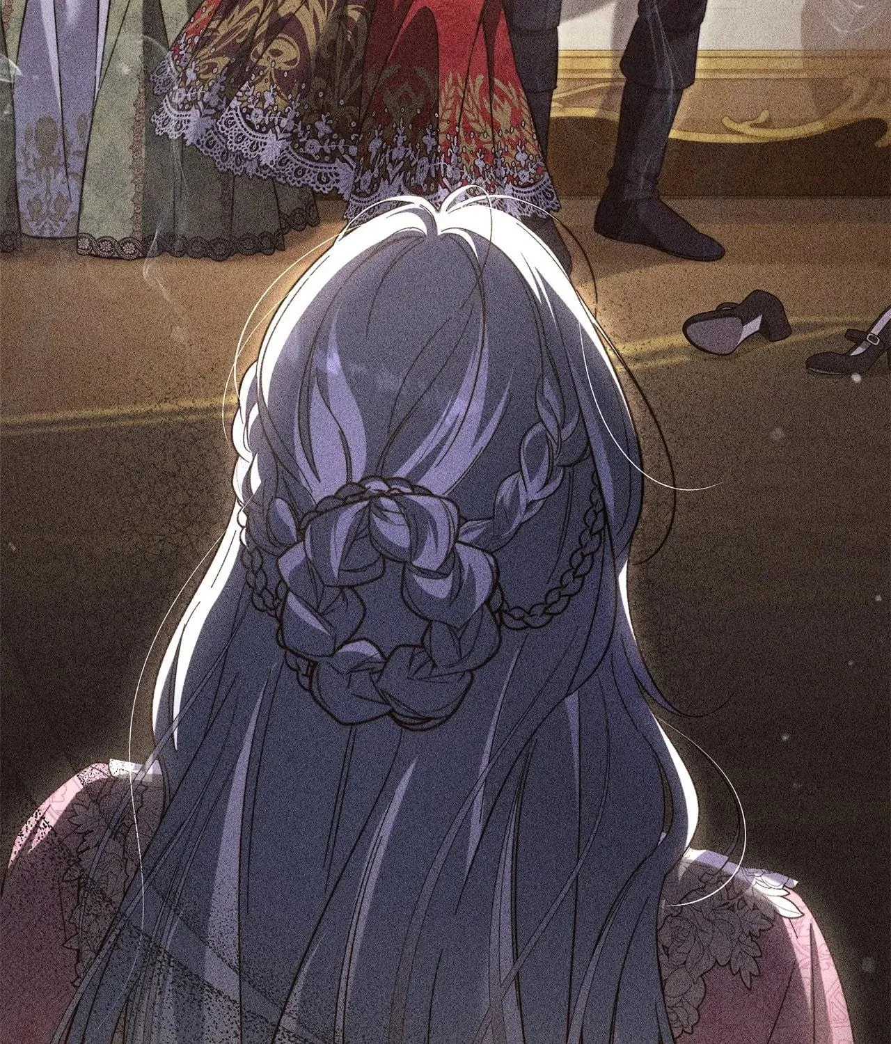Read All for My Dearest Juliet chapter 10 image 45 on Lezhin