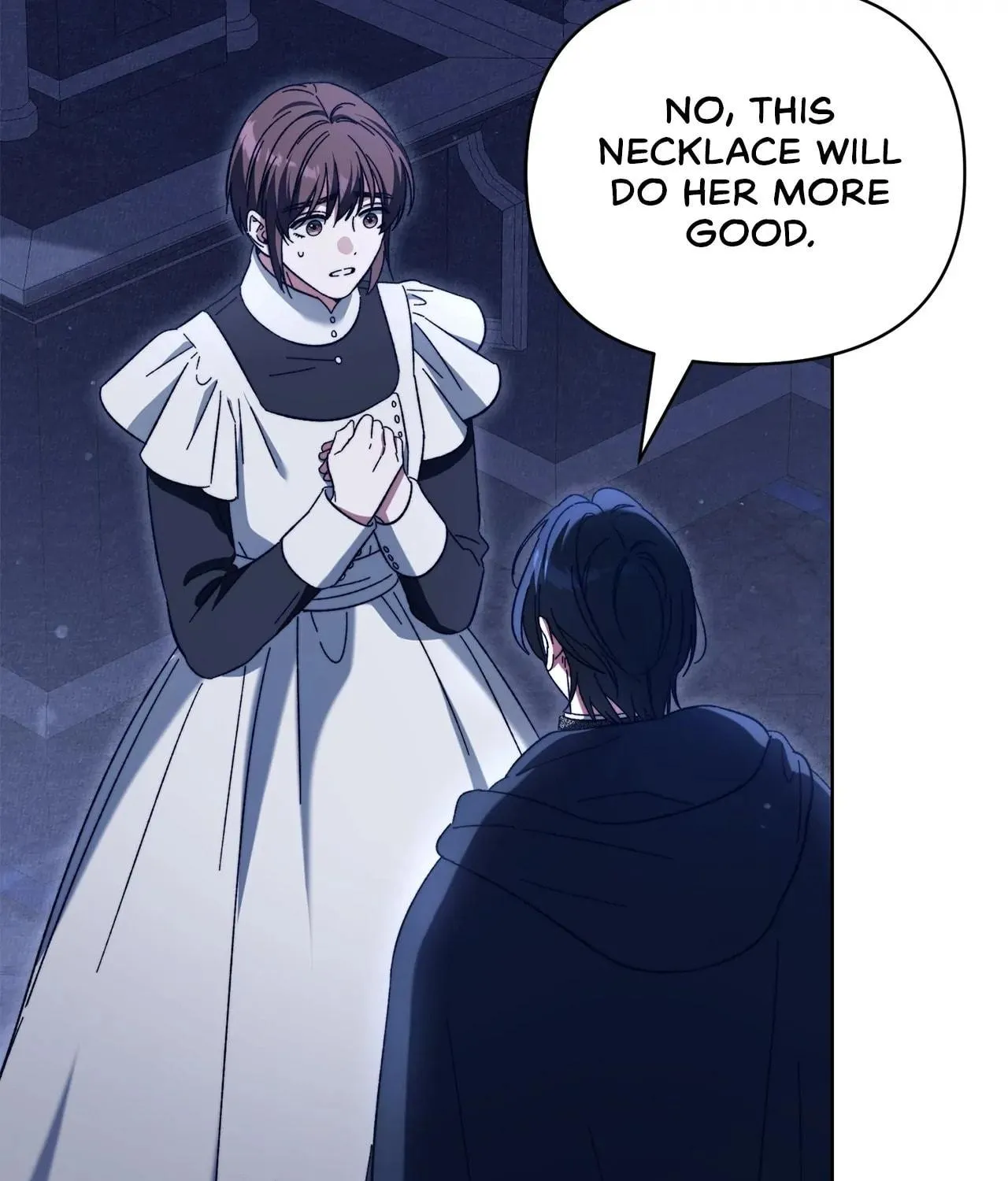 Read All for My Dearest Juliet chapter 11 image 4 on Lezhin