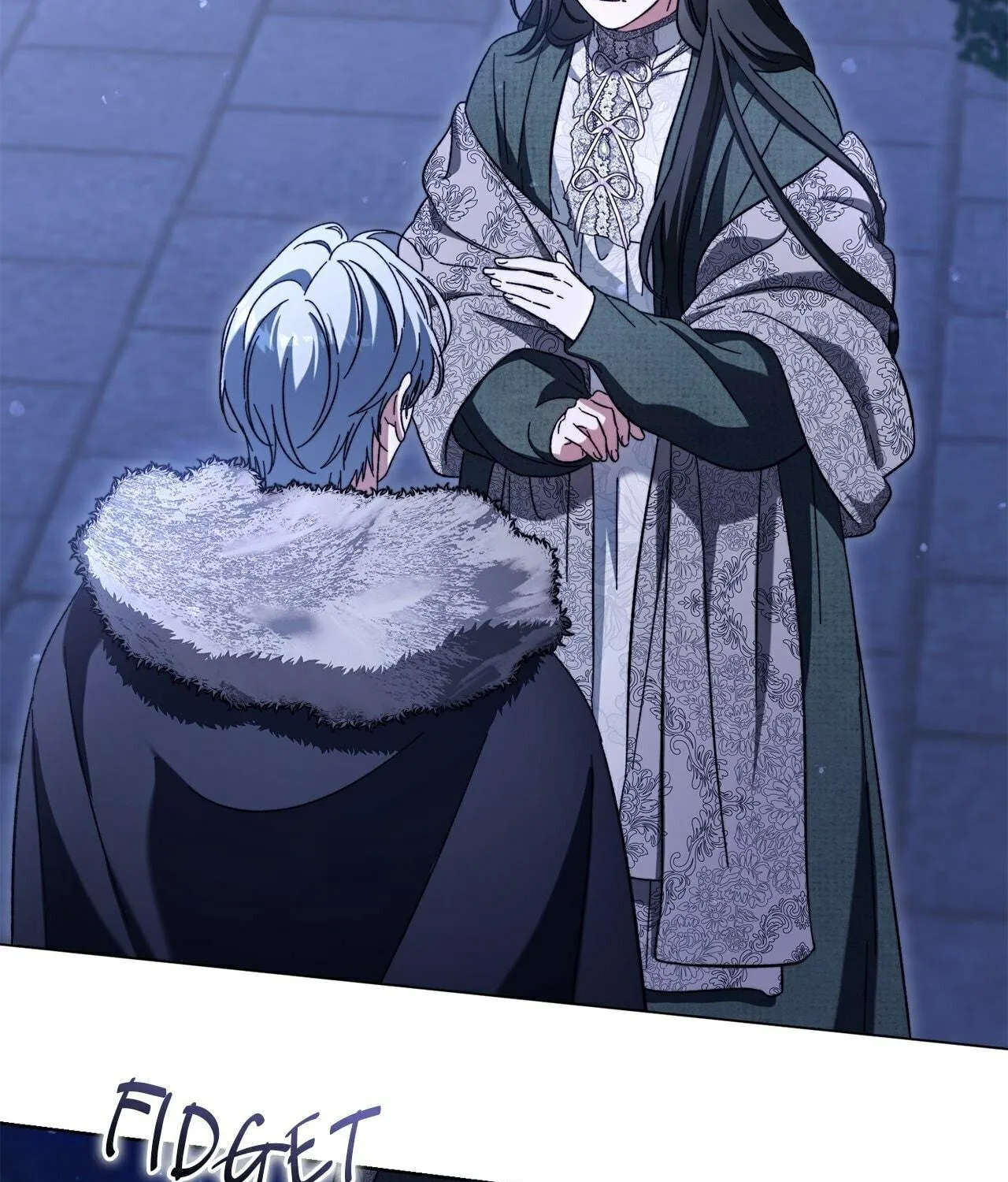 Read All for My Dearest Juliet chapter 12 image 17 on Lezhin