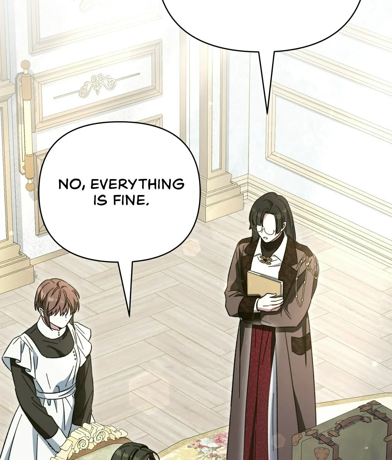 Read All for My Dearest Juliet chapter 12 image 31 on Lezhin