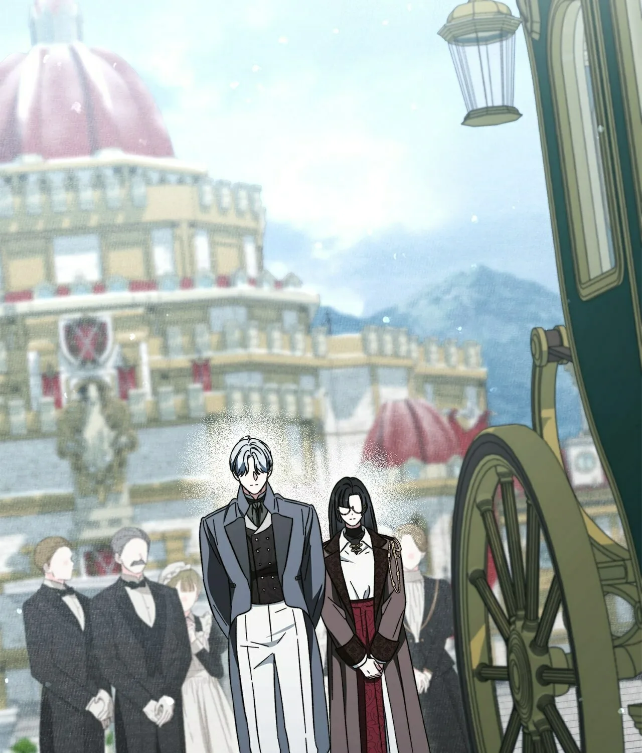 Read All for My Dearest Juliet chapter 12 image 64 on Lezhin