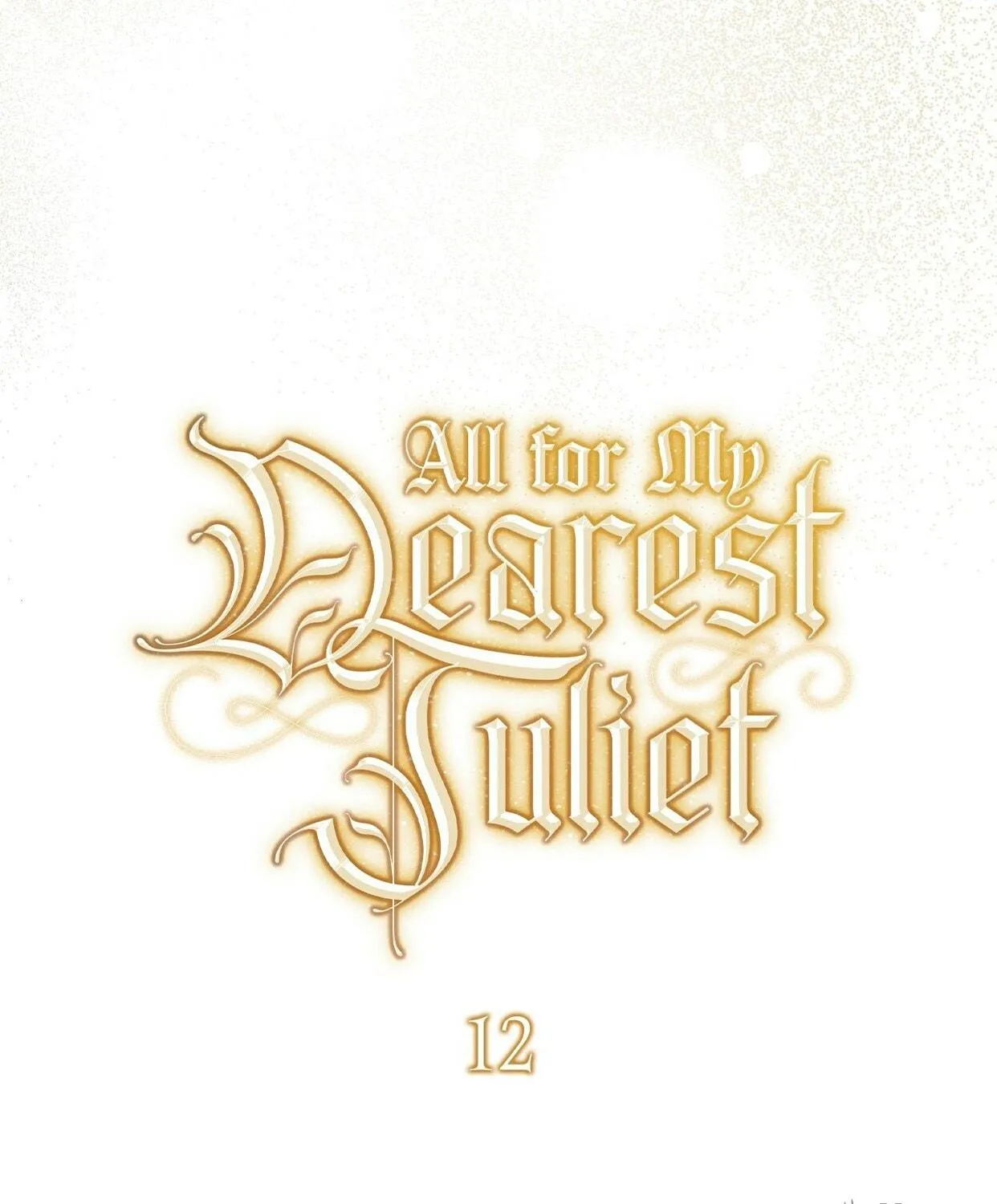 Read All for My Dearest Juliet chapter 12 image 73 on Lezhin