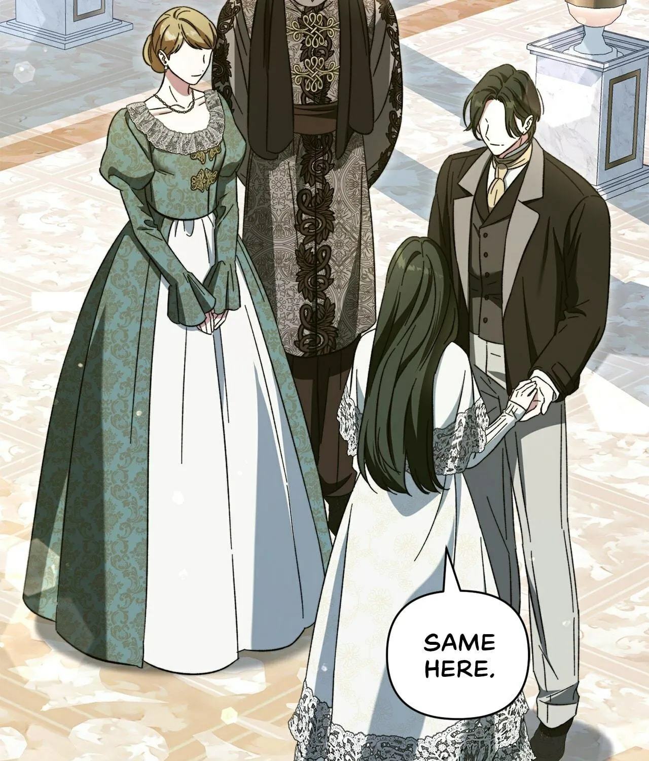 Read All for My Dearest Juliet chapter 12 image 91 on Lezhin