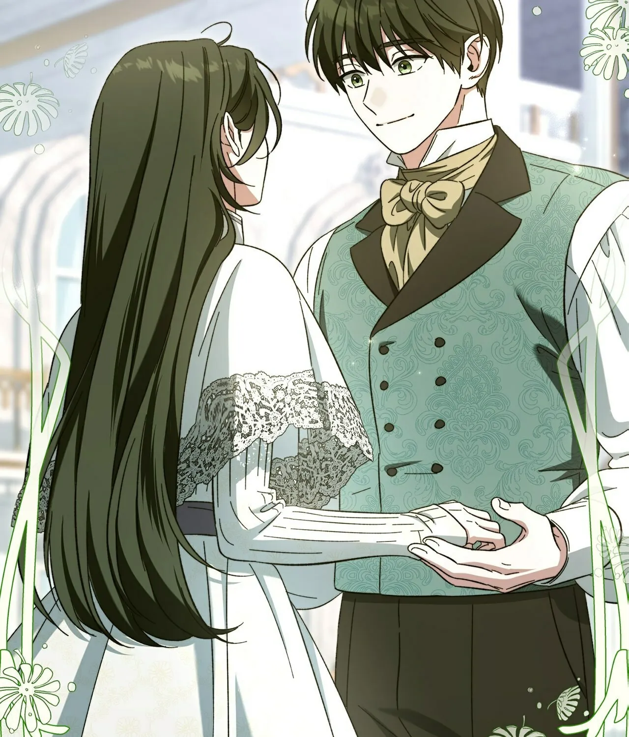 Read All for My Dearest Juliet chapter 12 image 98 on Lezhin