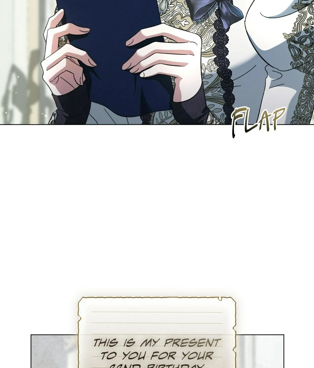 Read All for My Dearest Juliet chapter 13 image 106 on Lezhin