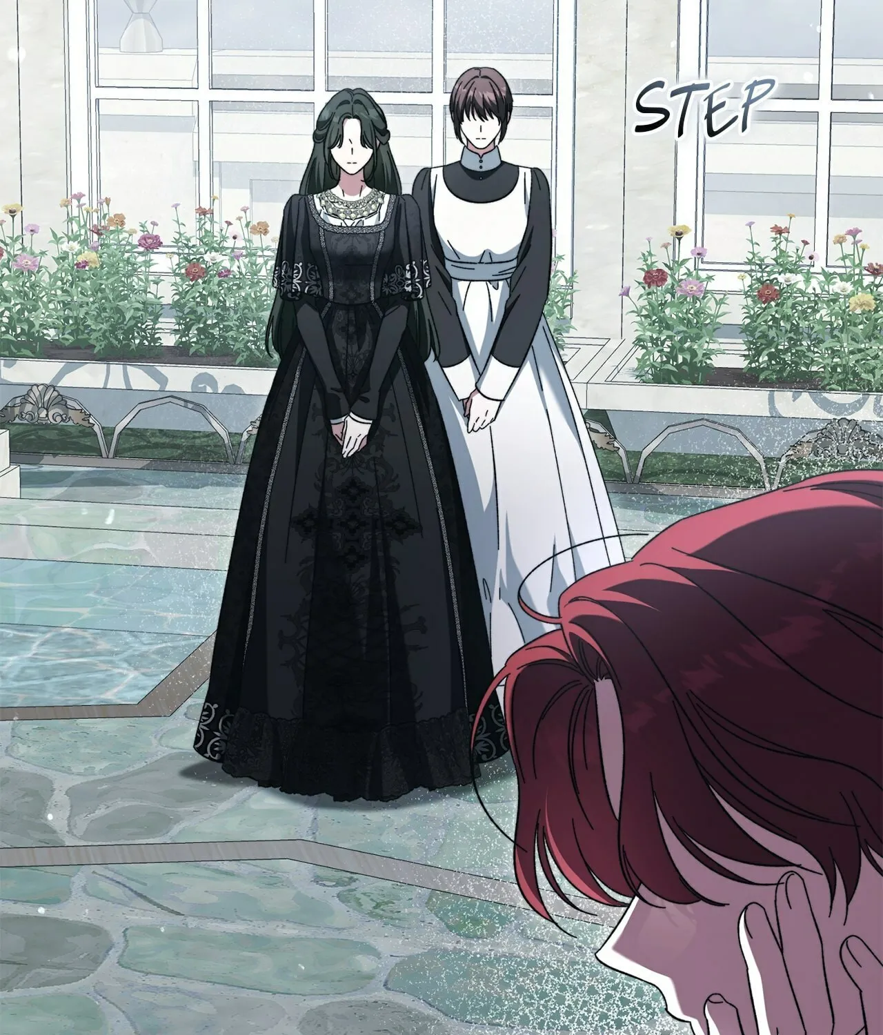 Read All for My Dearest Juliet chapter 13 image 128 on Lezhin