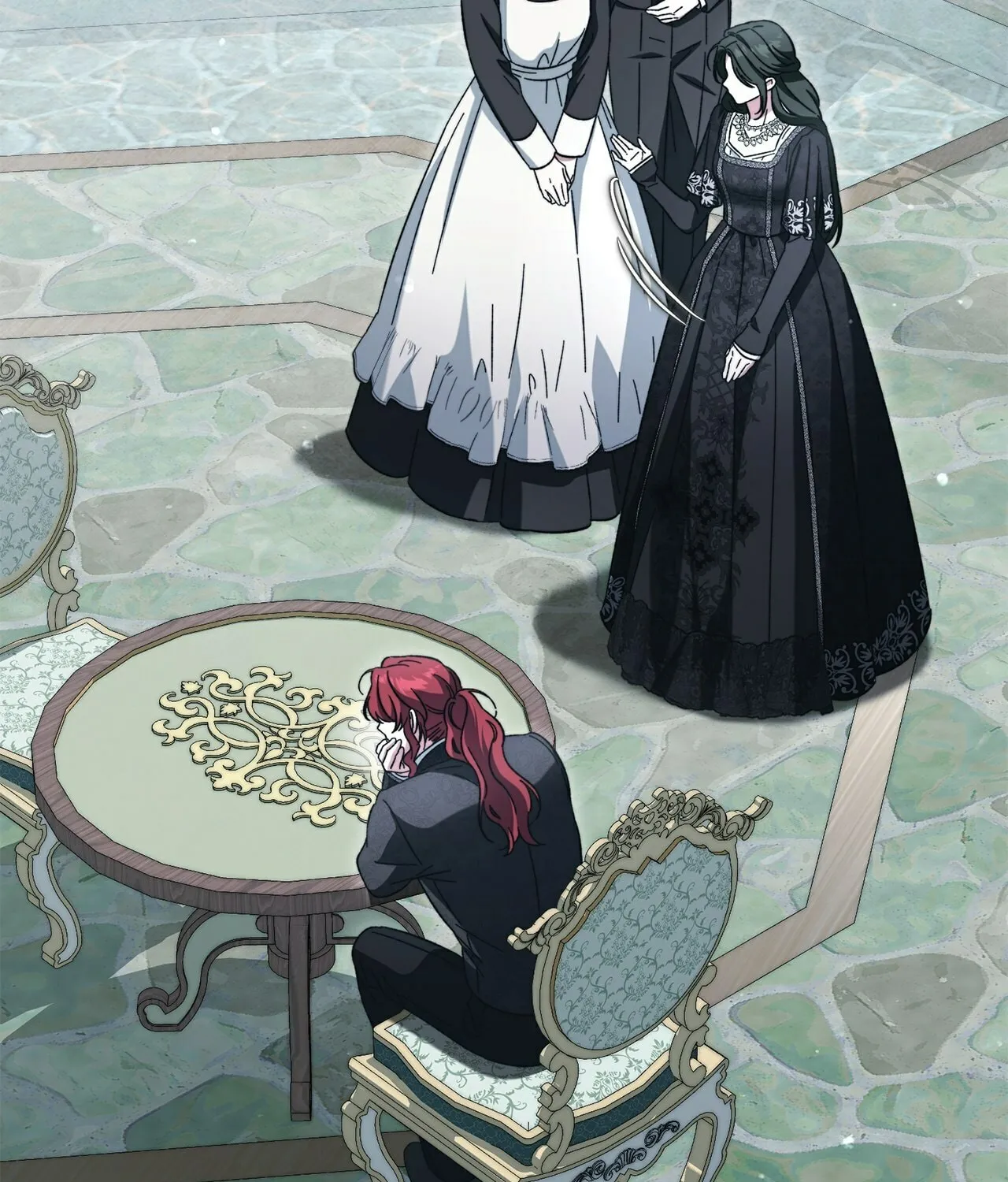 Read All for My Dearest Juliet chapter 13 image 136 on Lezhin
