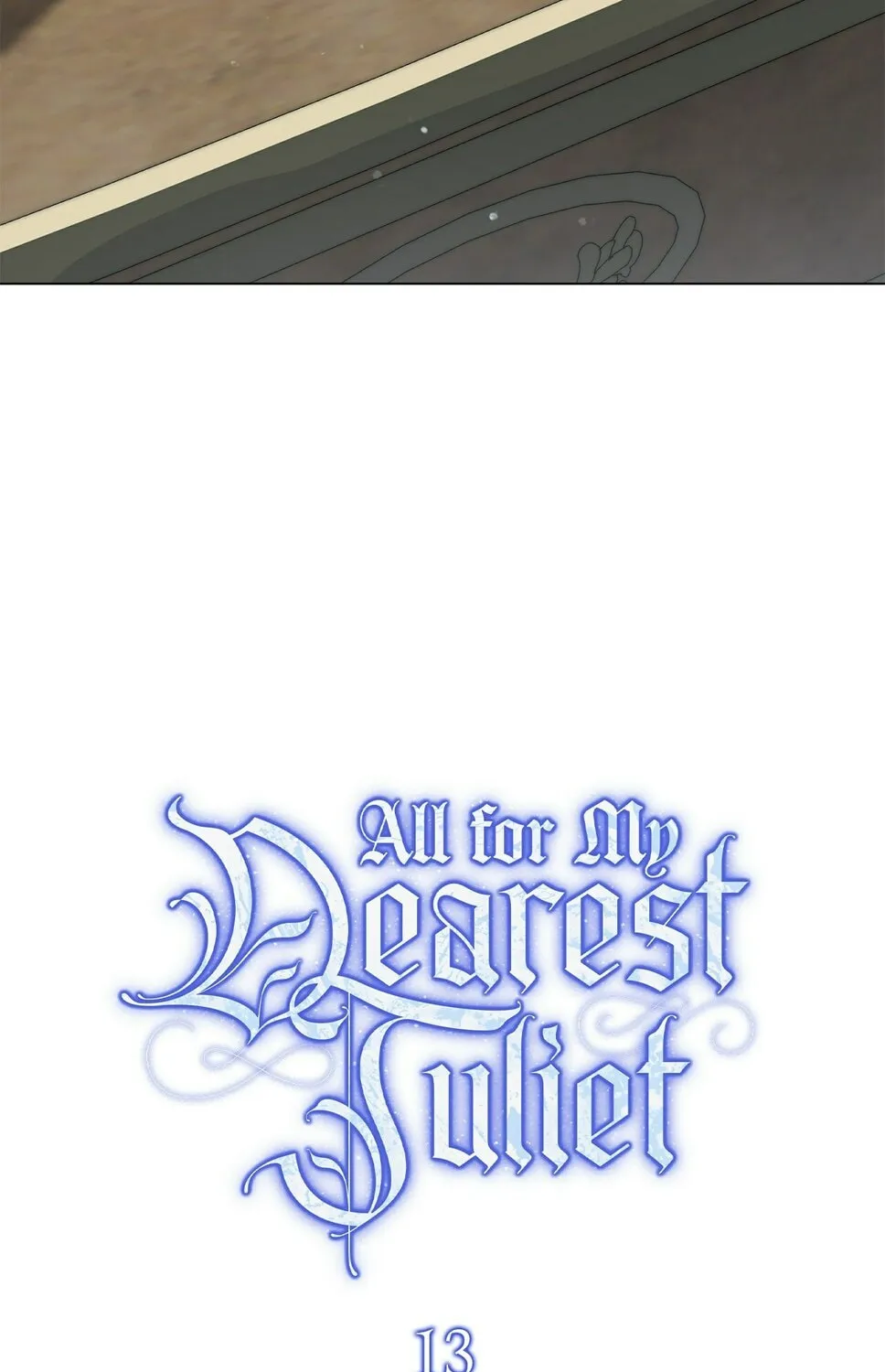 Read All for My Dearest Juliet chapter 13 image 88 on Lezhin