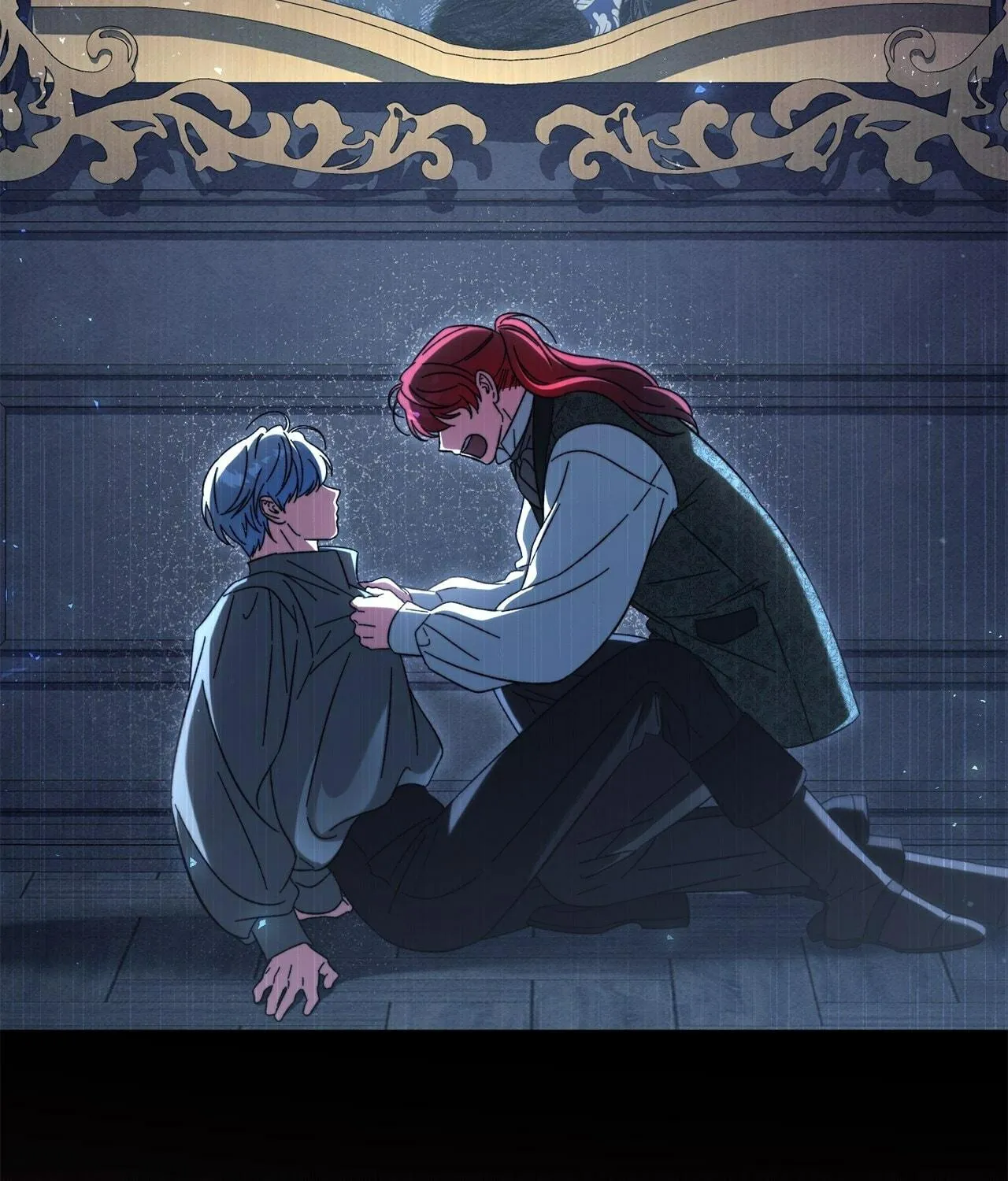 Read All for My Dearest Juliet chapter 14 image 125 on Lezhin