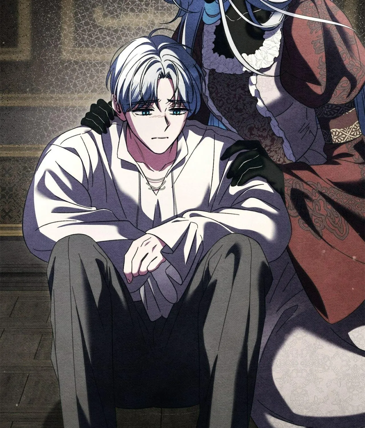 Read All for My Dearest Juliet chapter 14 image 179 on Lezhin