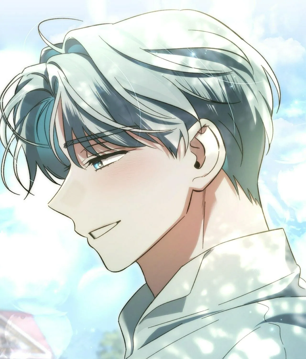 Read All for My Dearest Juliet chapter 14 image 27 on Lezhin