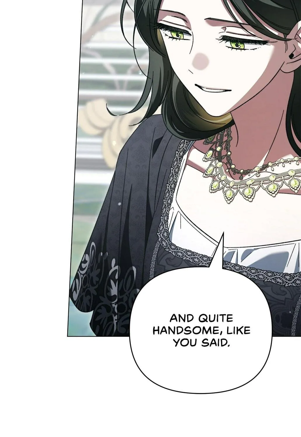 Read All for My Dearest Juliet chapter 14 image 33 on Lezhin