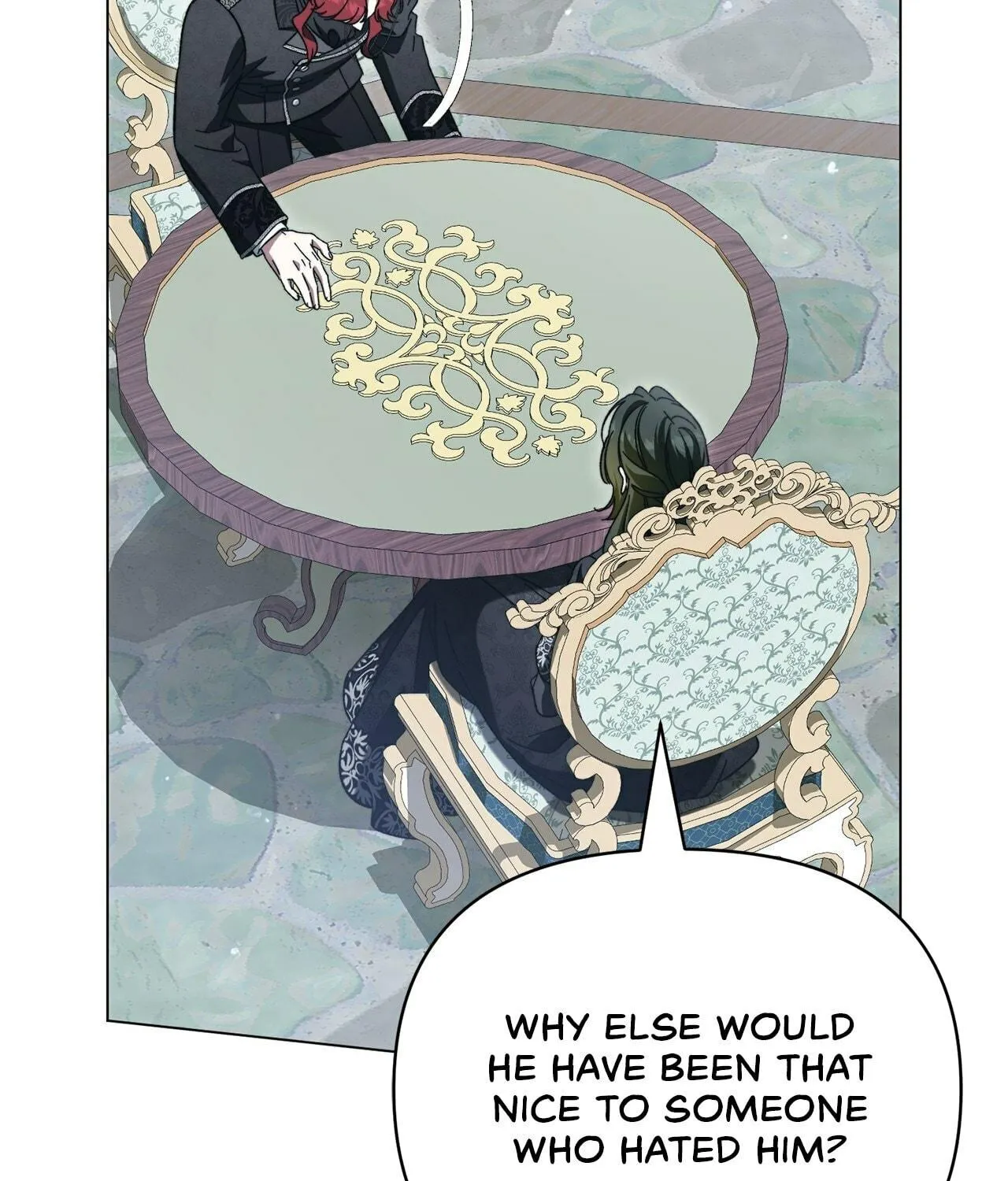 Read All for My Dearest Juliet chapter 14 image 69 on Lezhin