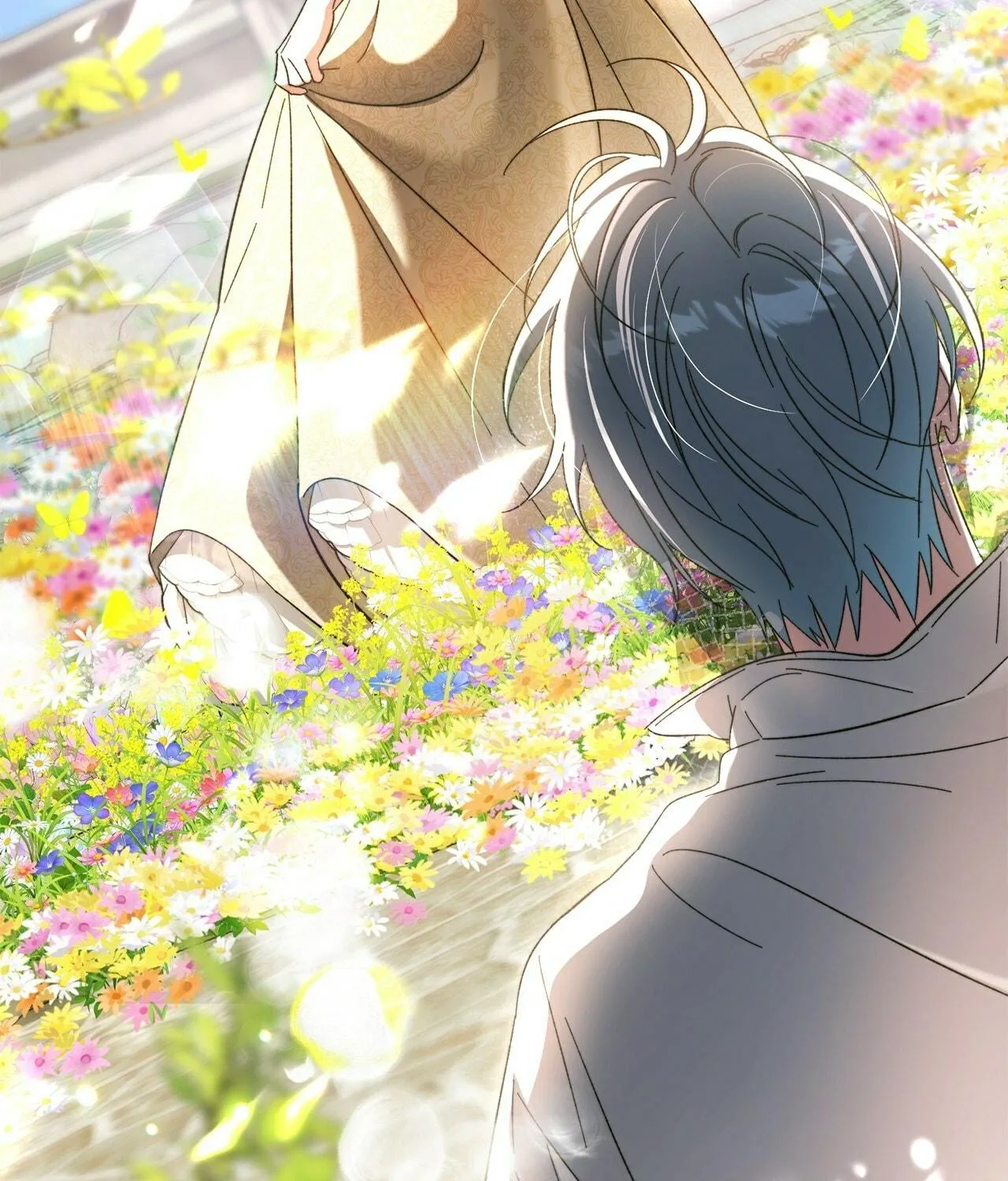 Read All for My Dearest Juliet chapter 14 image 8 on Lezhin
