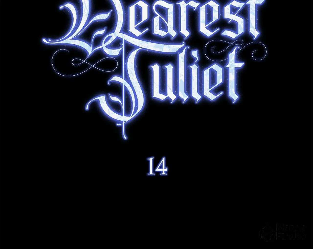 Read All for My Dearest Juliet chapter 14 image 81 on Lezhin