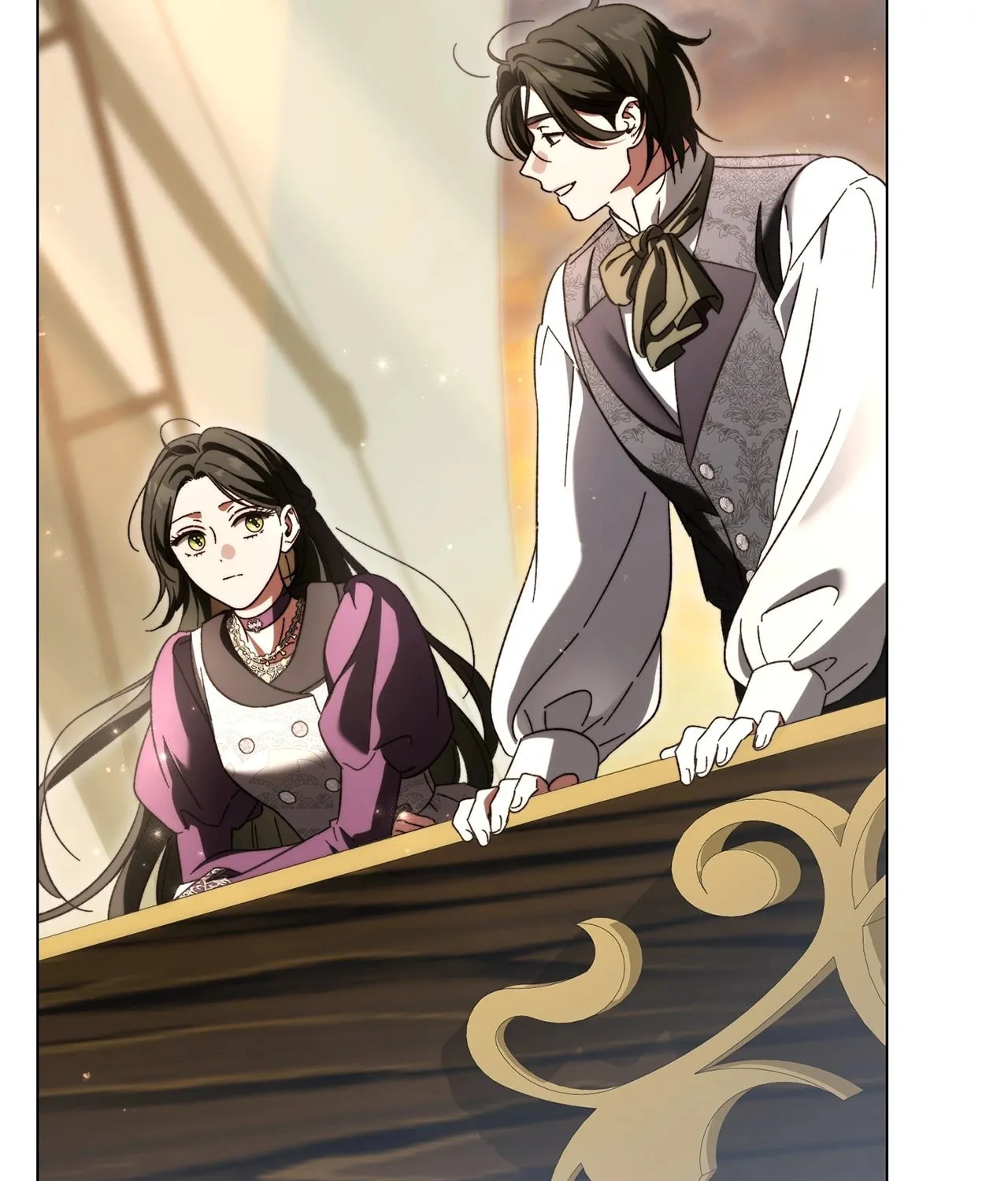 Read All for My Dearest Juliet chapter 15 image 157 on Lezhin