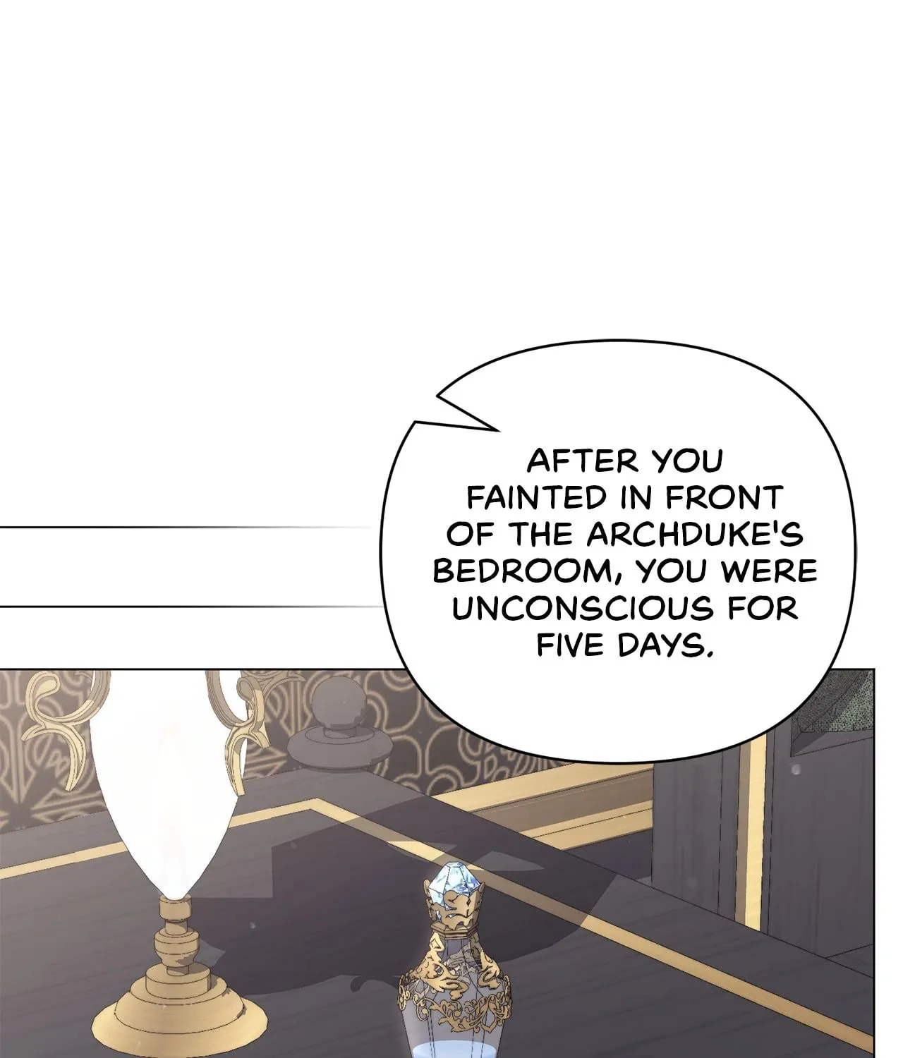 Read All for My Dearest Juliet chapter 17 image 0 on Lezhin