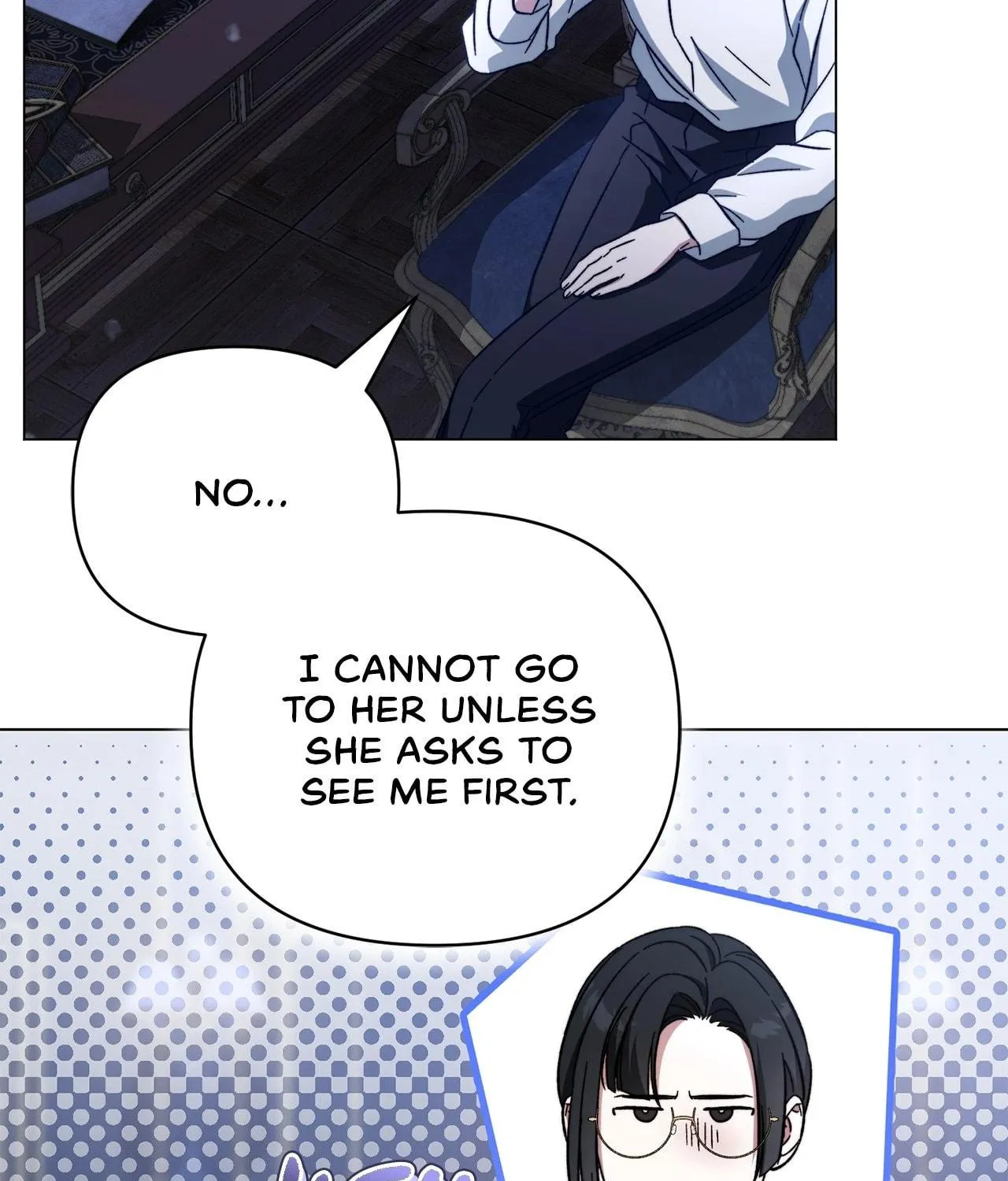 Read All for My Dearest Juliet chapter 17 image 91 on Lezhin