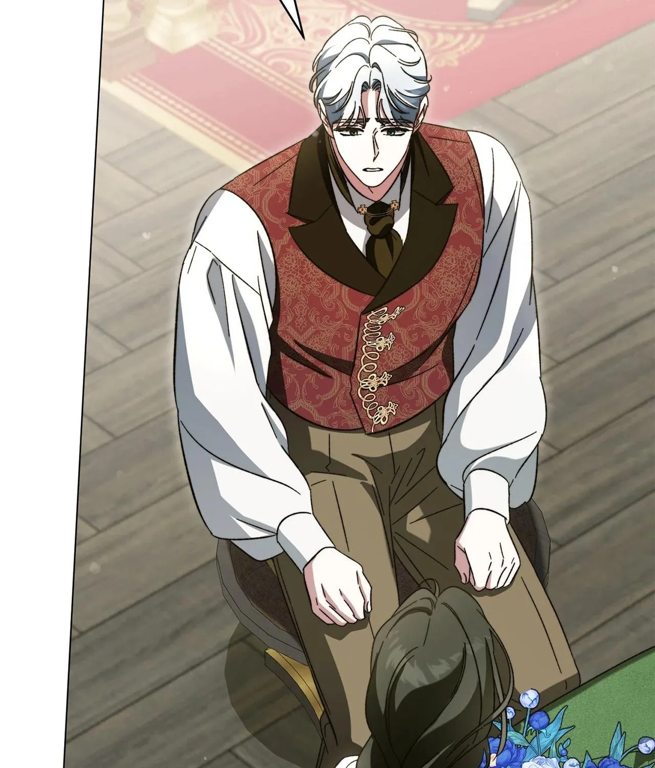 Read All for My Dearest Juliet chapter 18 image 33 on Lezhin