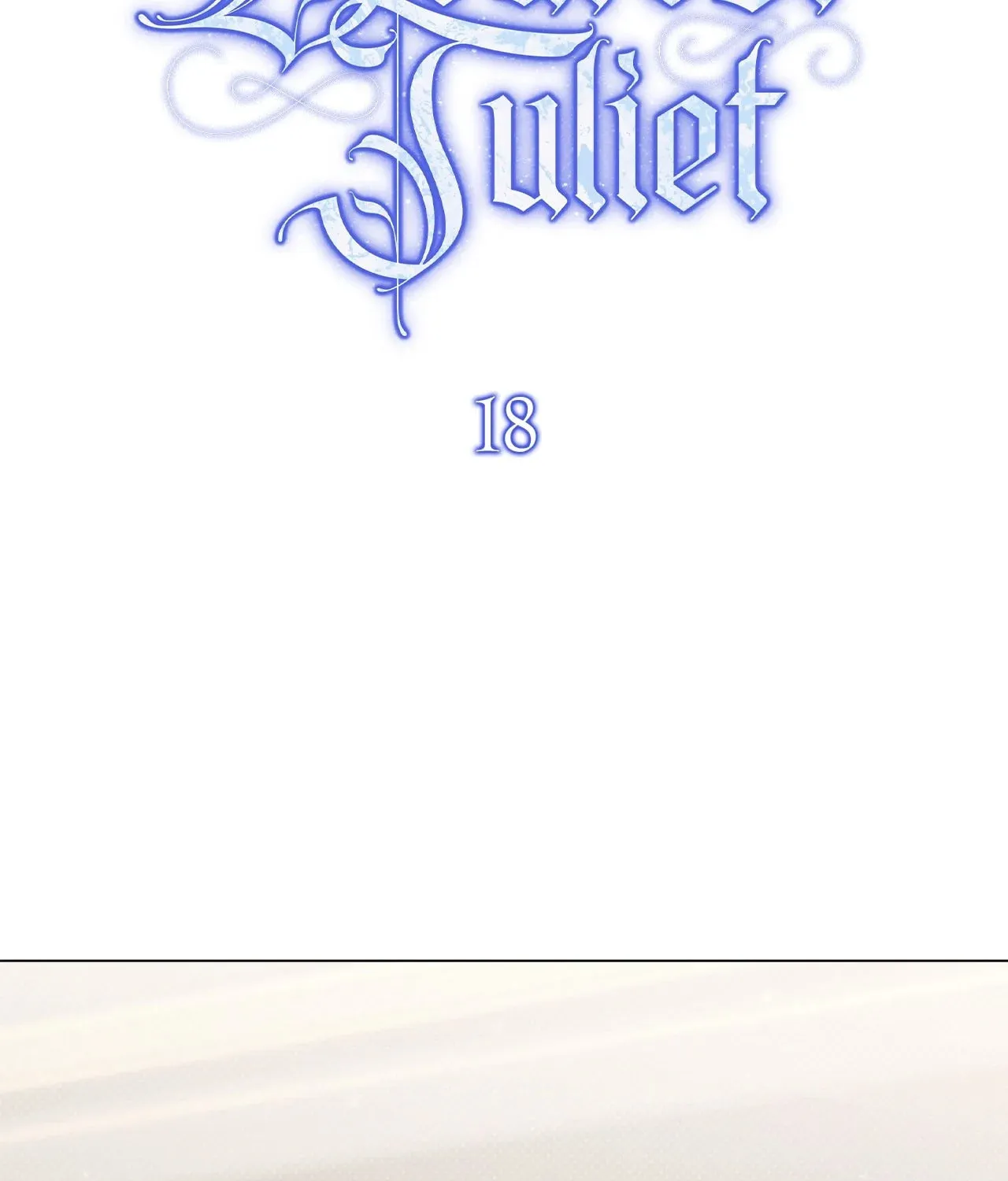 Read All for My Dearest Juliet chapter 18 image 42 on Lezhin