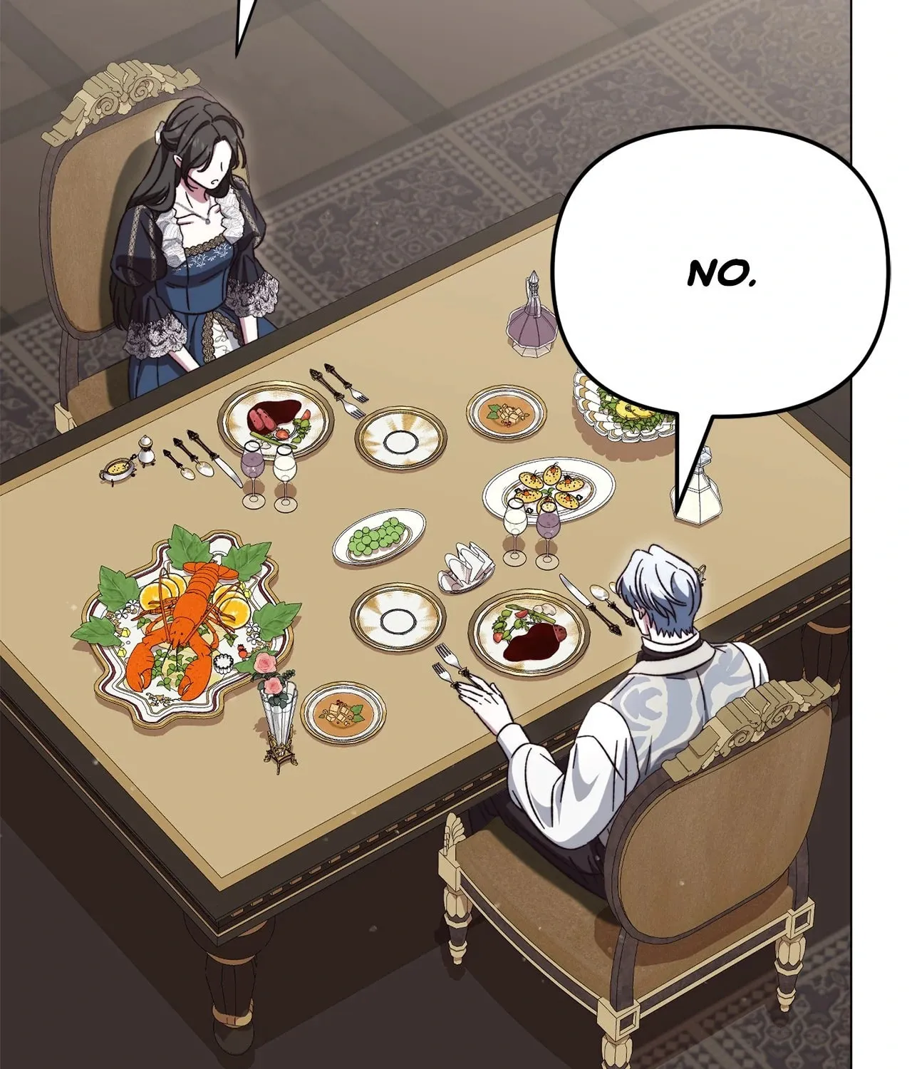 Read All for My Dearest Juliet chapter 19 image 148 on Lezhin