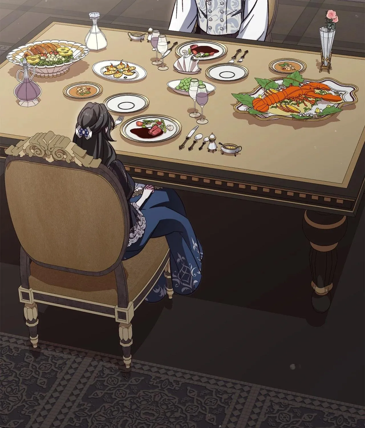Read All for My Dearest Juliet chapter 19 image 167 on Lezhin