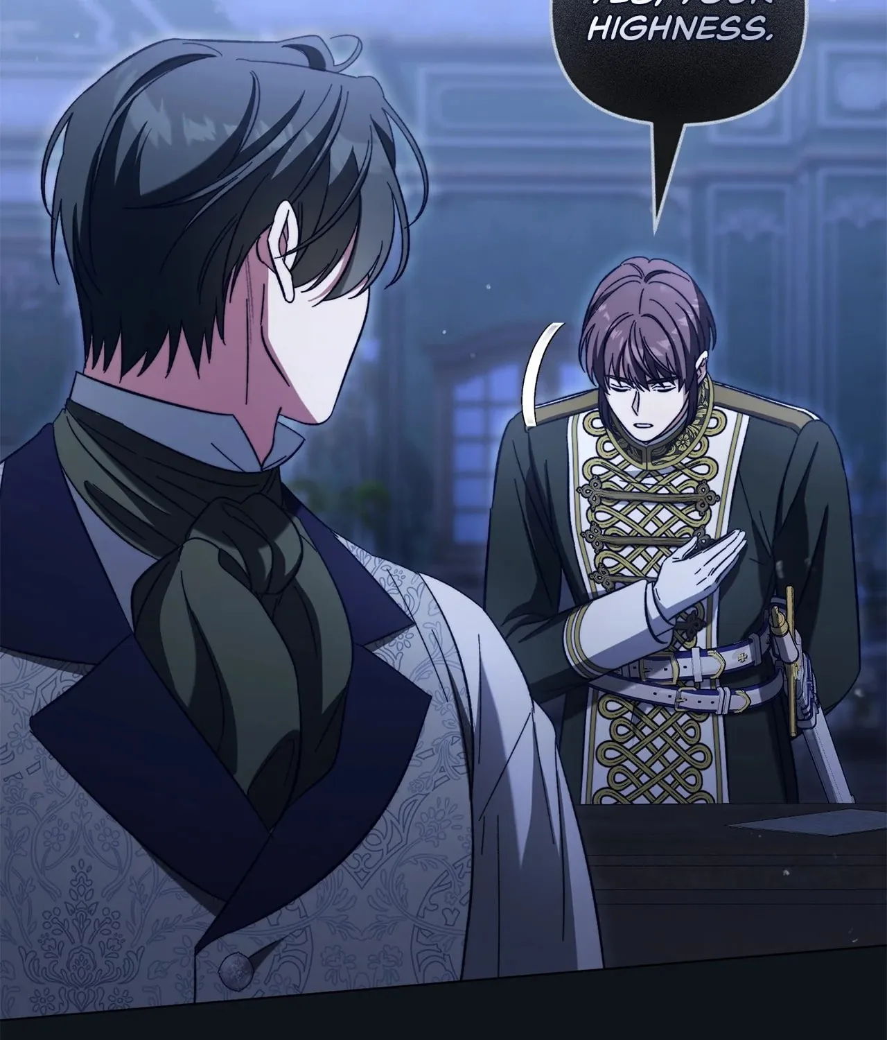 Read All for My Dearest Juliet chapter 19 image 24 on Lezhin