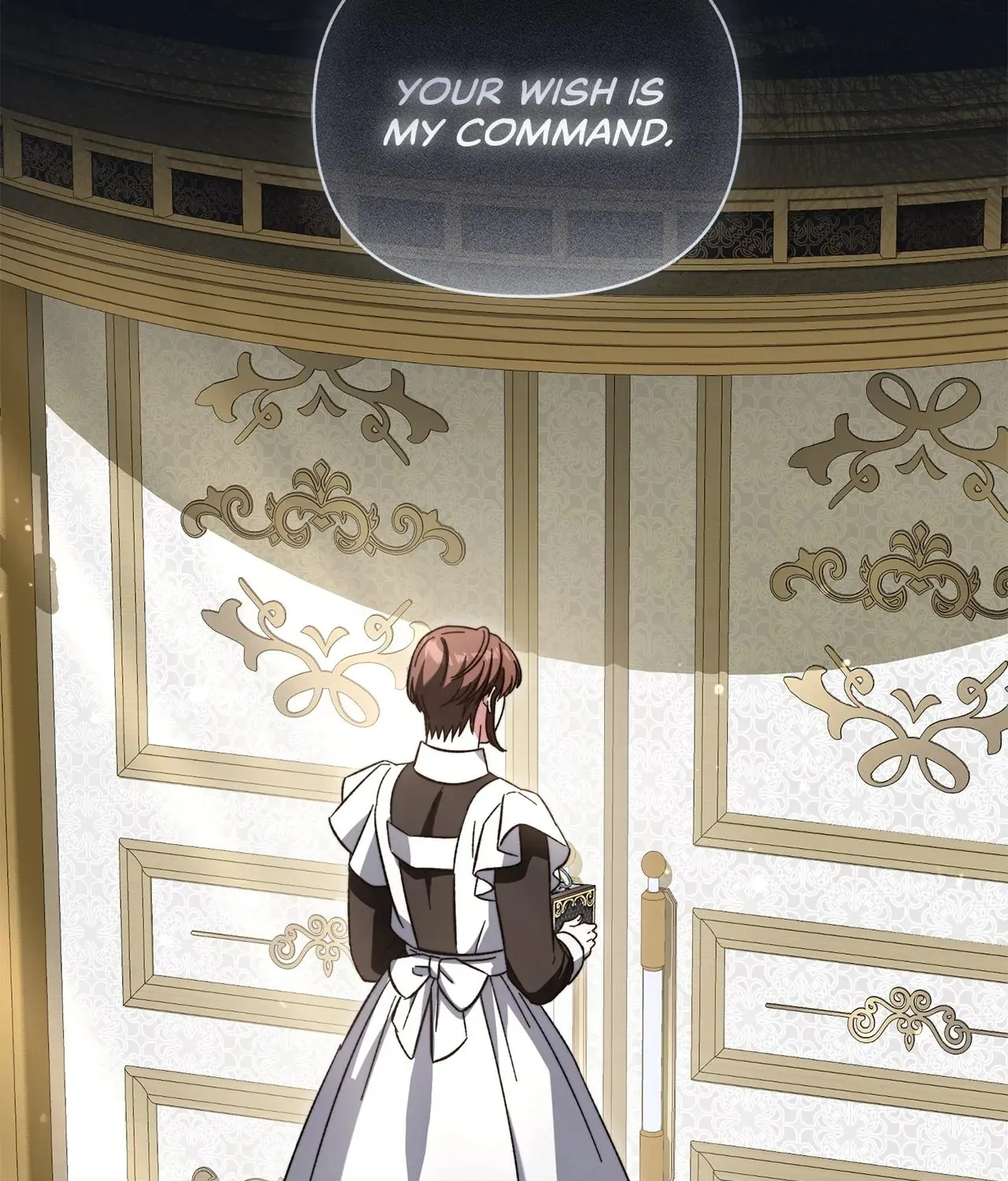 Read All for My Dearest Juliet chapter 19 image 26 on Lezhin