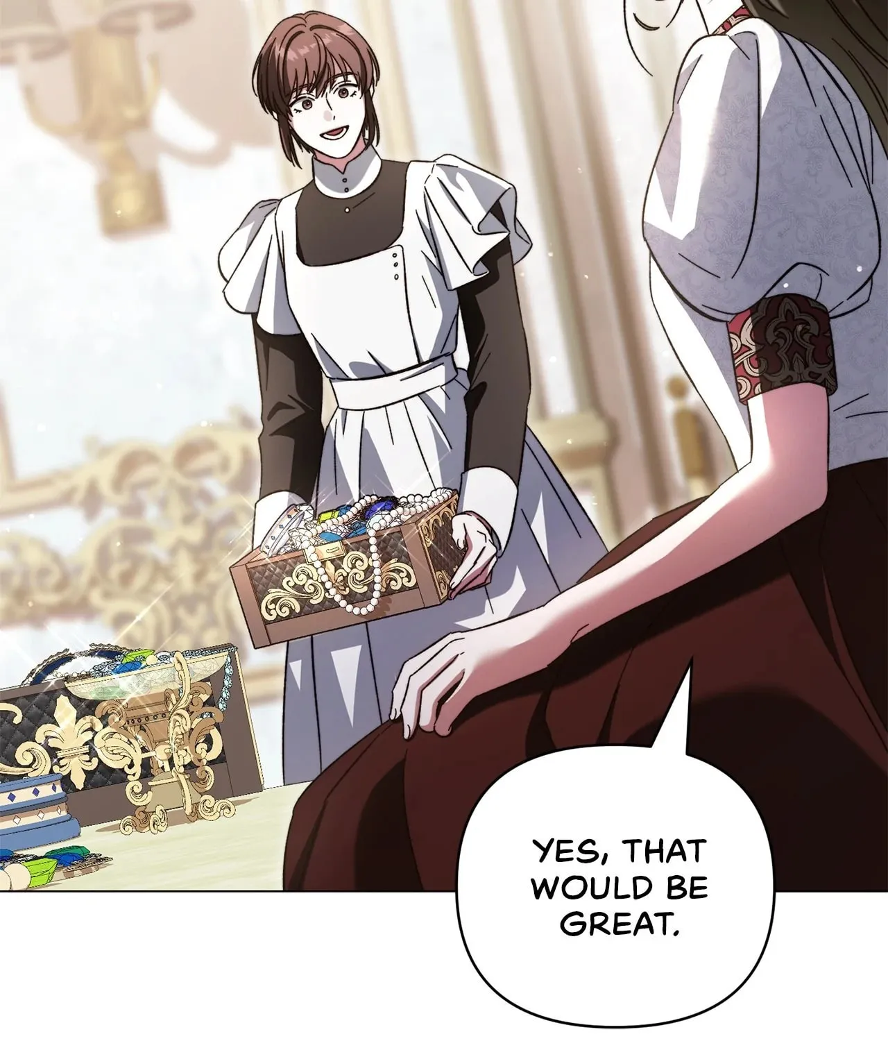 Read All for My Dearest Juliet chapter 19 image 32 on Lezhin