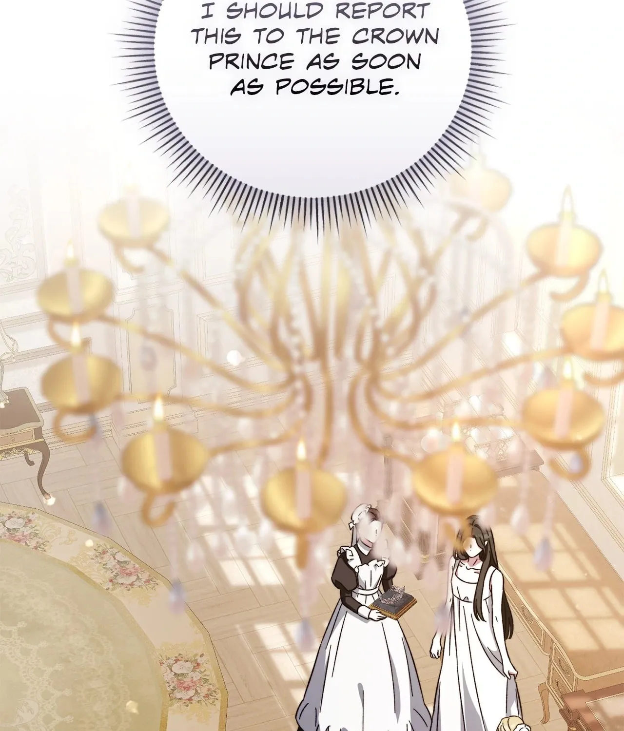 Read All for My Dearest Juliet chapter 19 image 54 on Lezhin