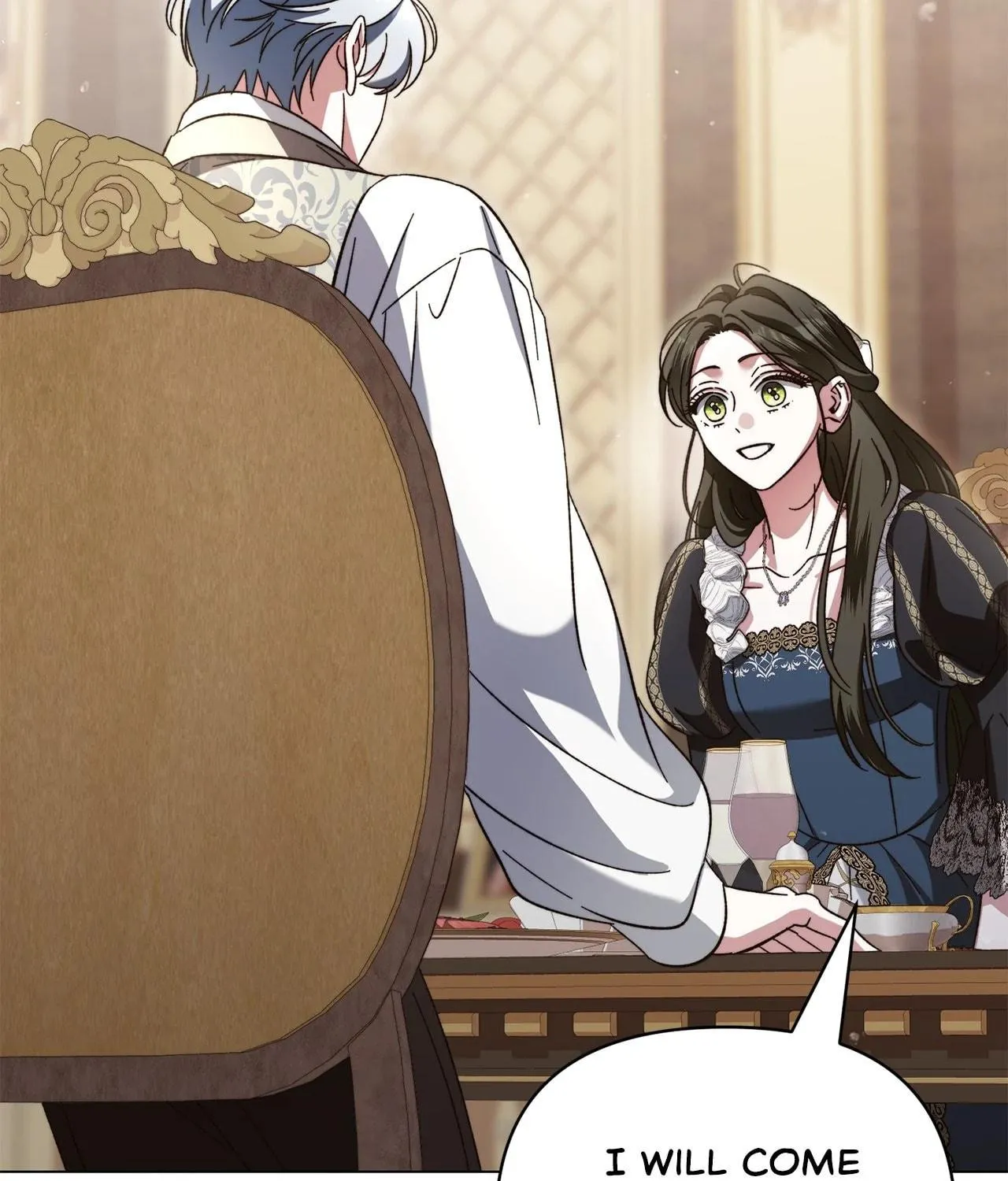 Read All for My Dearest Juliet chapter 19 image 75 on Lezhin