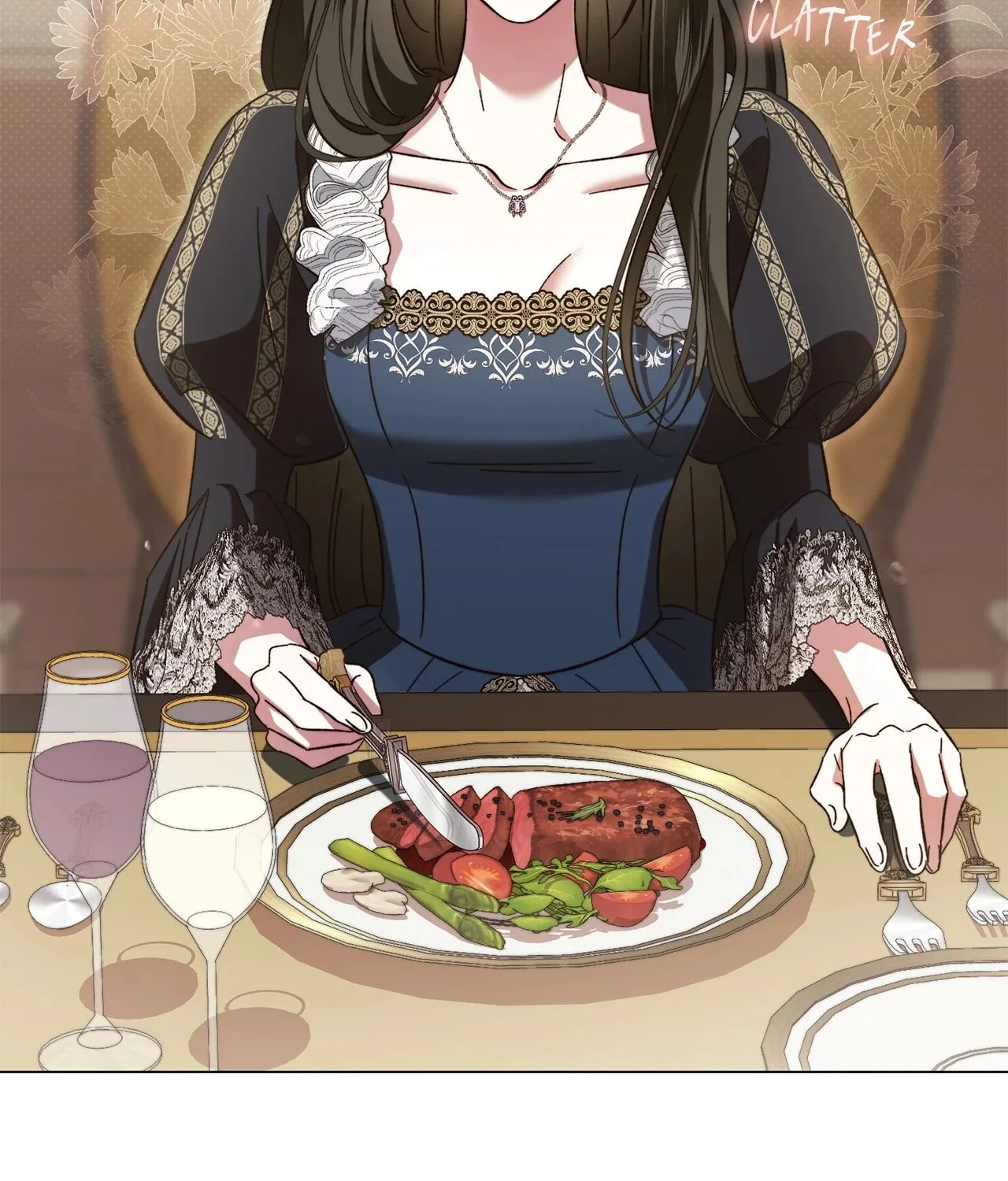 Read All for My Dearest Juliet chapter 19 image 82 on Lezhin