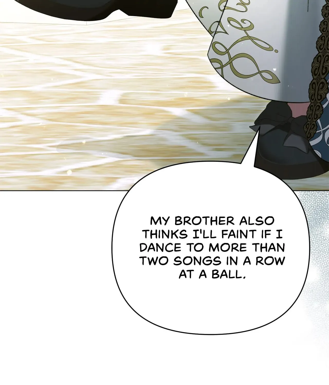 Read All for My Dearest Juliet chapter 2 image 107 on Lezhin