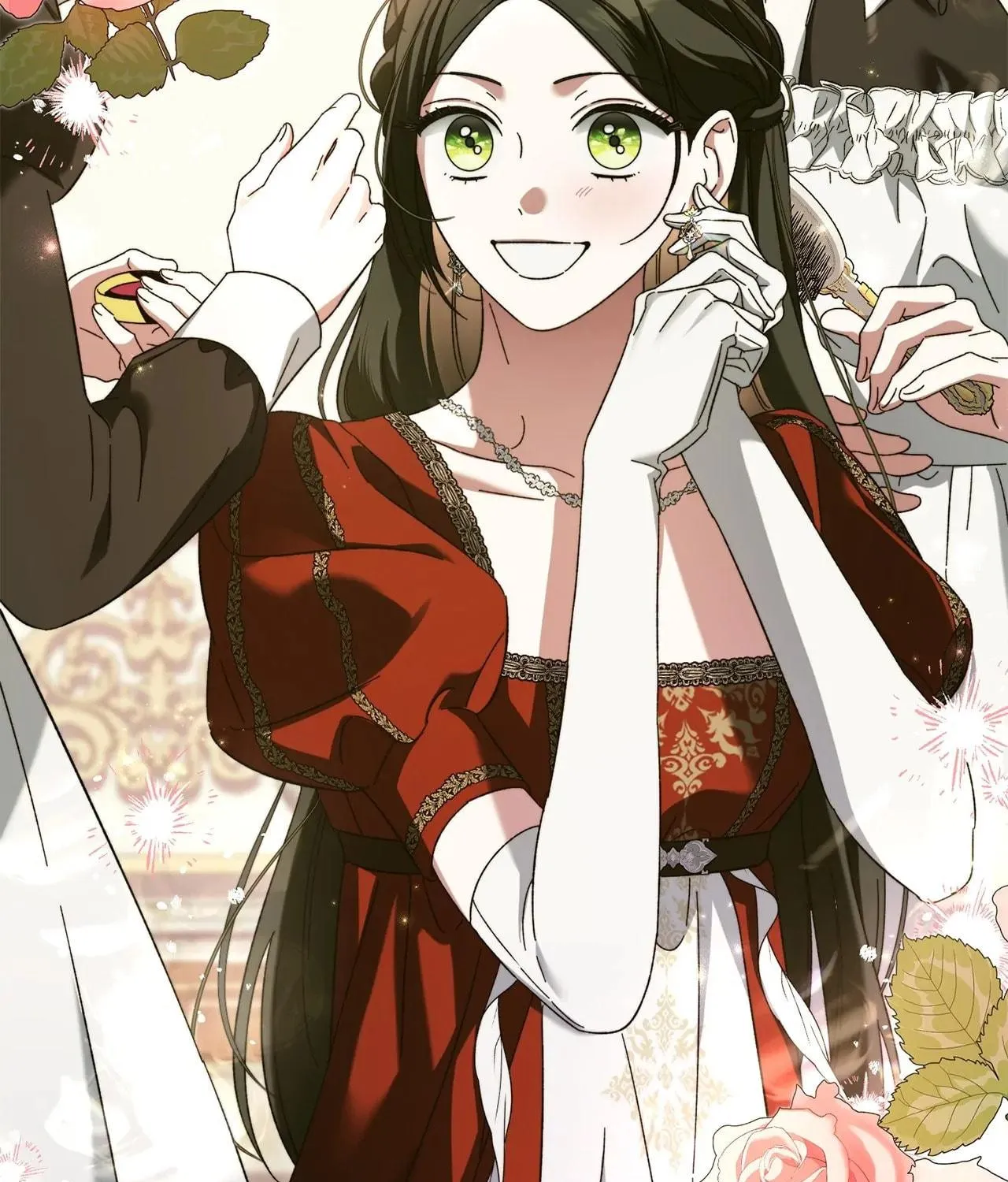 Read All for My Dearest Juliet chapter 2 image 45 on Lezhin
