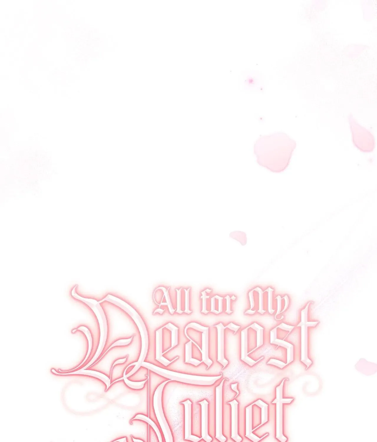Read All for My Dearest Juliet chapter 2 image 77 on Lezhin