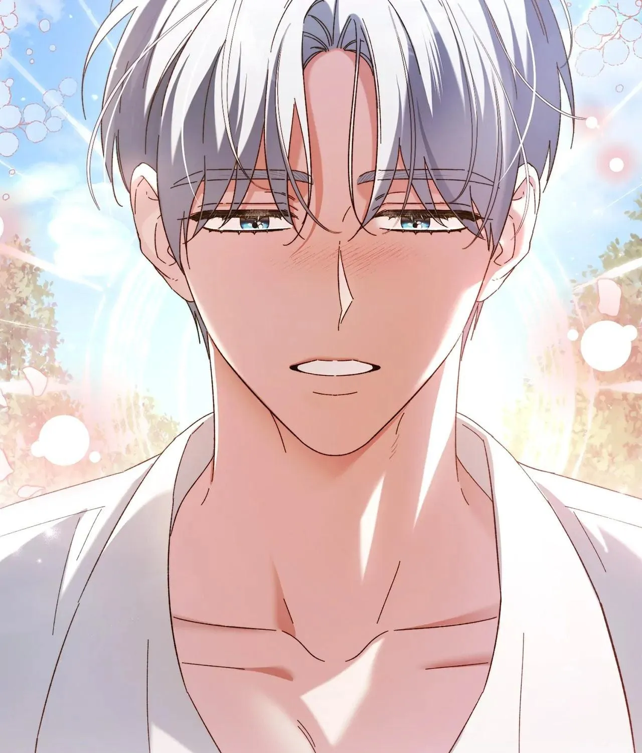 Read All for My Dearest Juliet chapter 2 image 8 on Lezhin