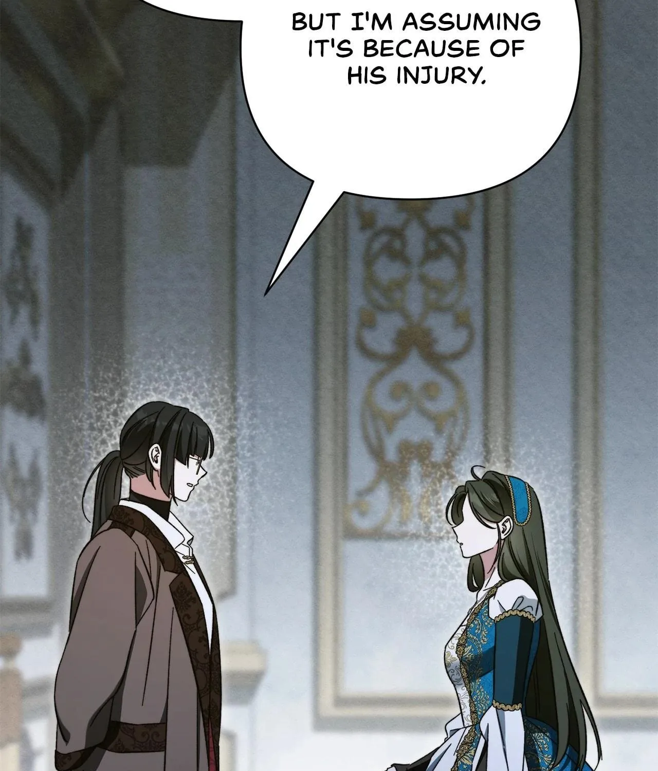 Read All for My Dearest Juliet chapter 20 image 105 on Lezhin
