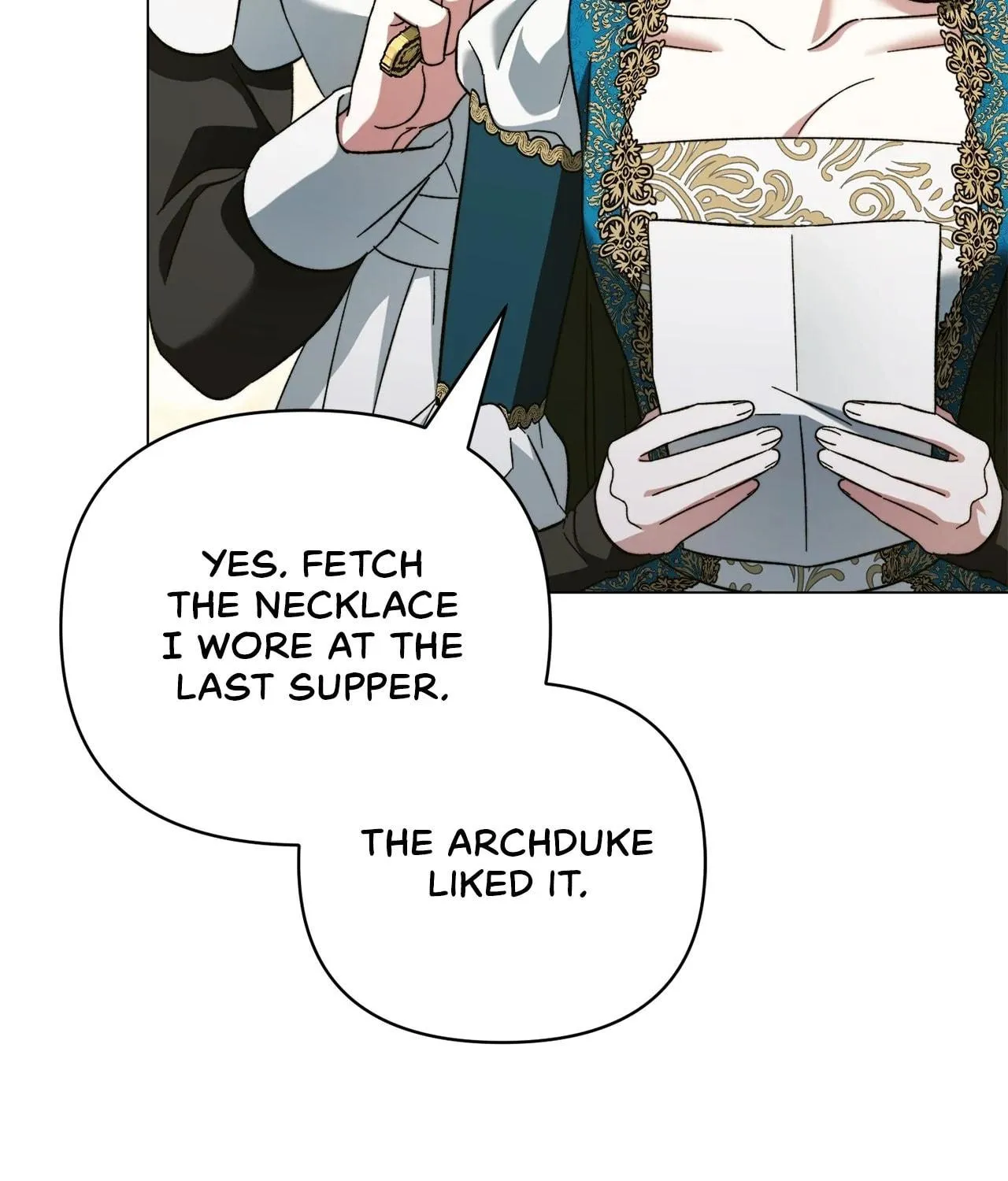 Read All for My Dearest Juliet chapter 20 image 63 on Lezhin