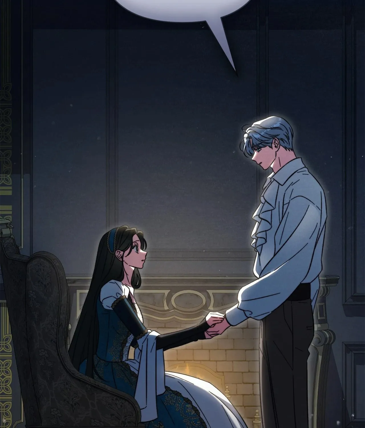 Read All for My Dearest Juliet chapter 21 image 117 on Lezhin