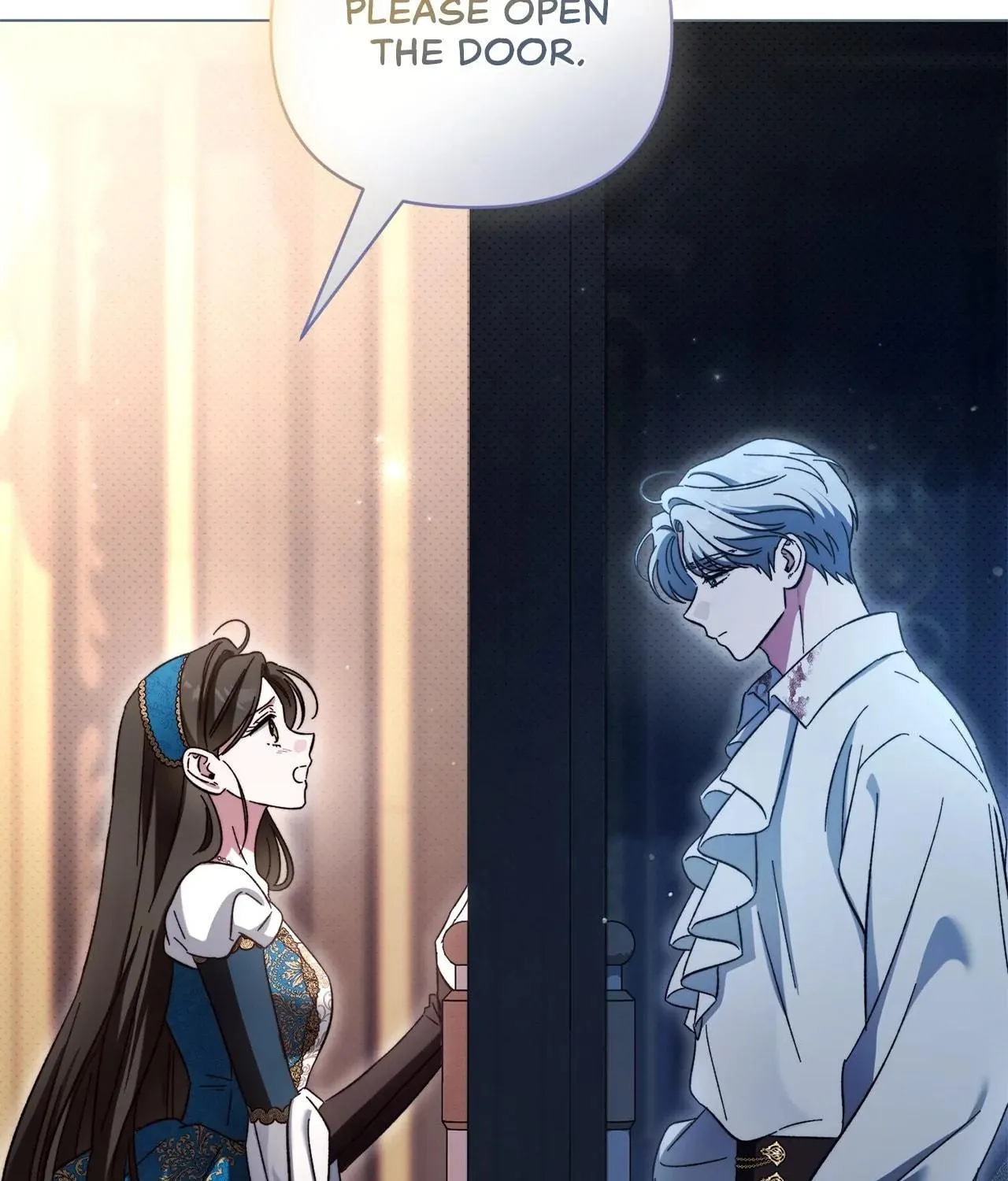 Read All for My Dearest Juliet chapter 21 image 28 on Lezhin