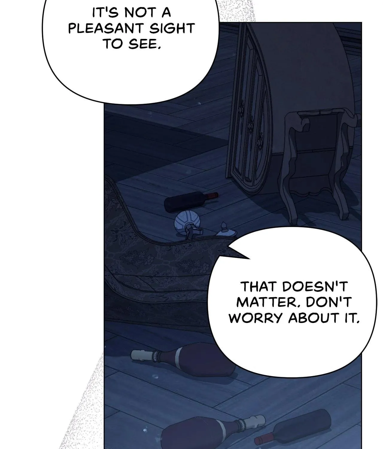 Read All for My Dearest Juliet chapter 21 image 34 on Lezhin