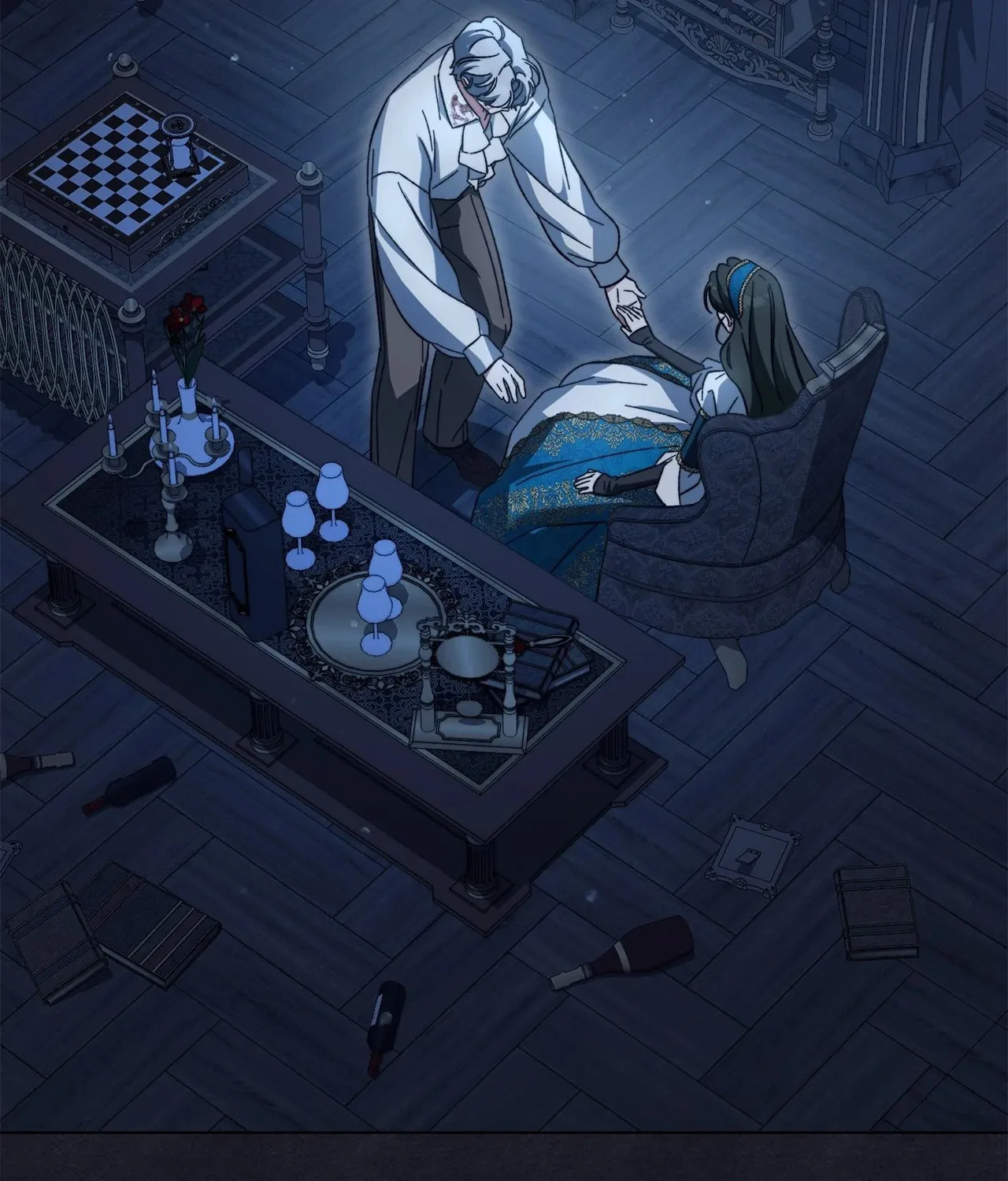 Read All for My Dearest Juliet chapter 21 image 72 on Lezhin