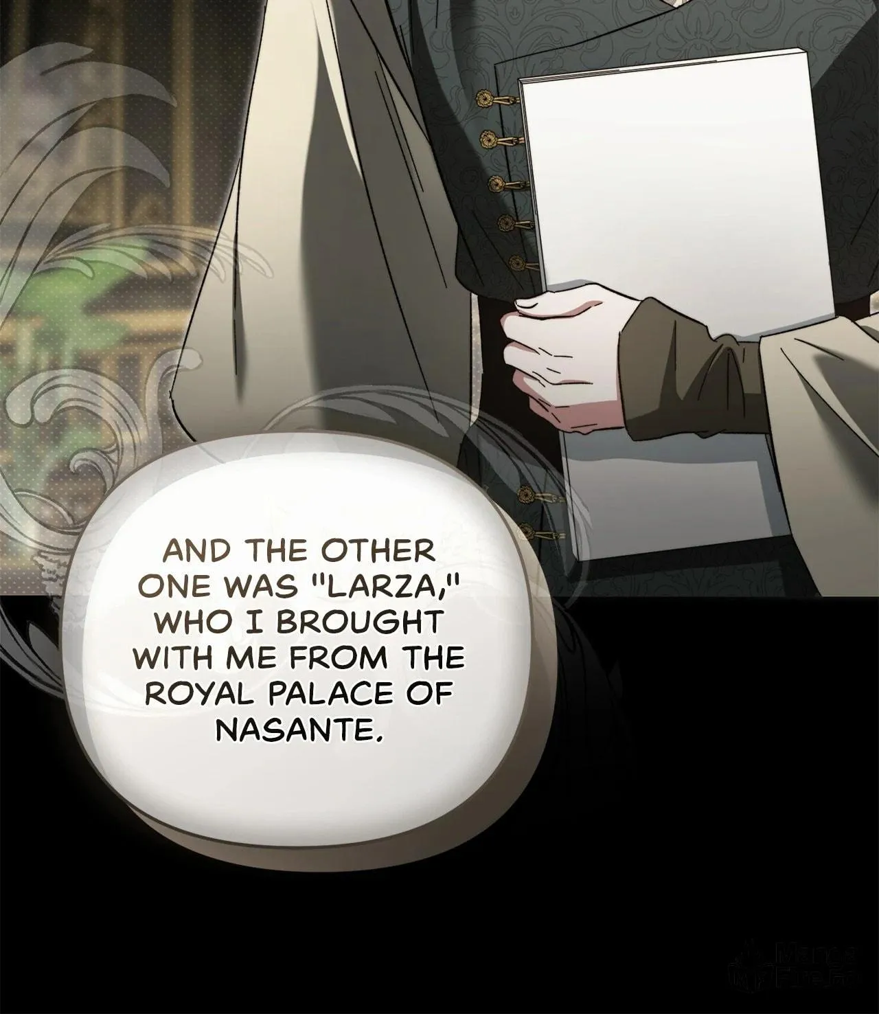 Read All for My Dearest Juliet chapter 22 image 10 on Lezhin