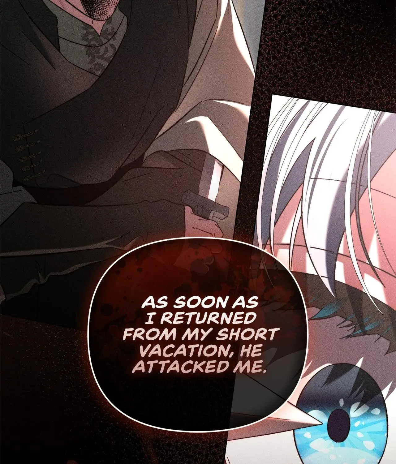 Read All for My Dearest Juliet chapter 22 image 27 on Lezhin