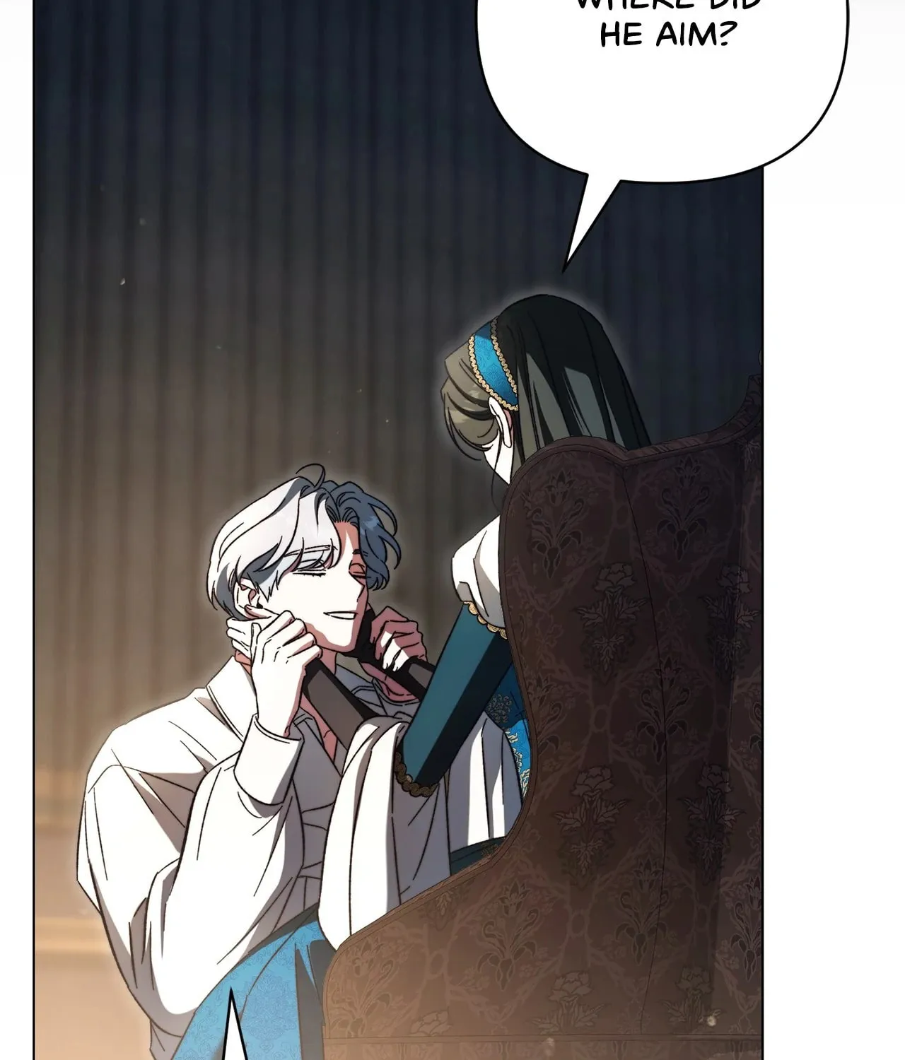 Read All for My Dearest Juliet chapter 22 image 31 on Lezhin