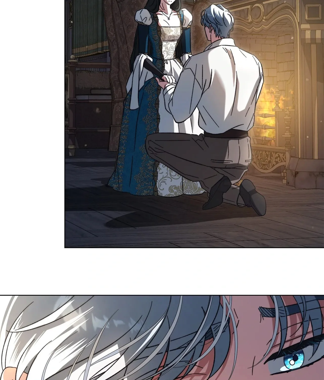 Read All for My Dearest Juliet chapter 22 image 72 on Lezhin